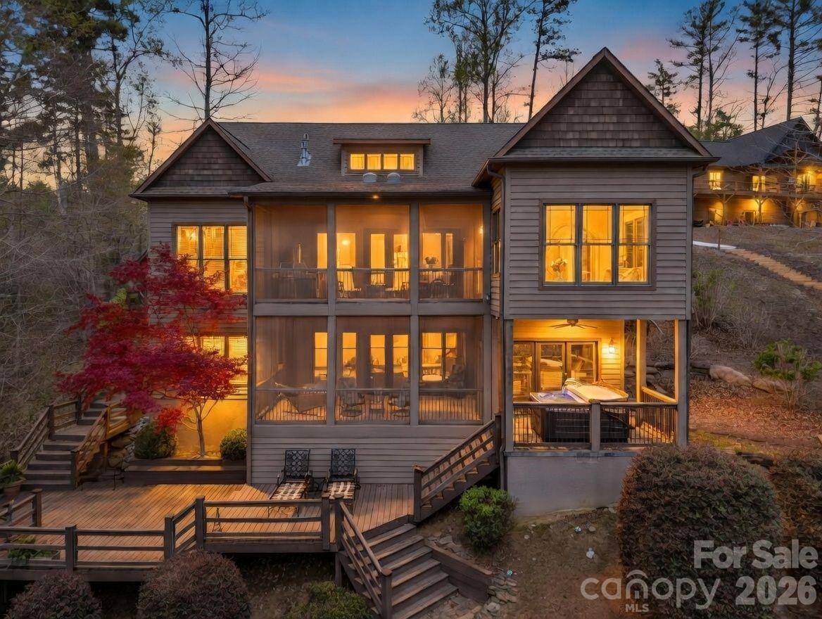 The Arbor at Lake James - Residential