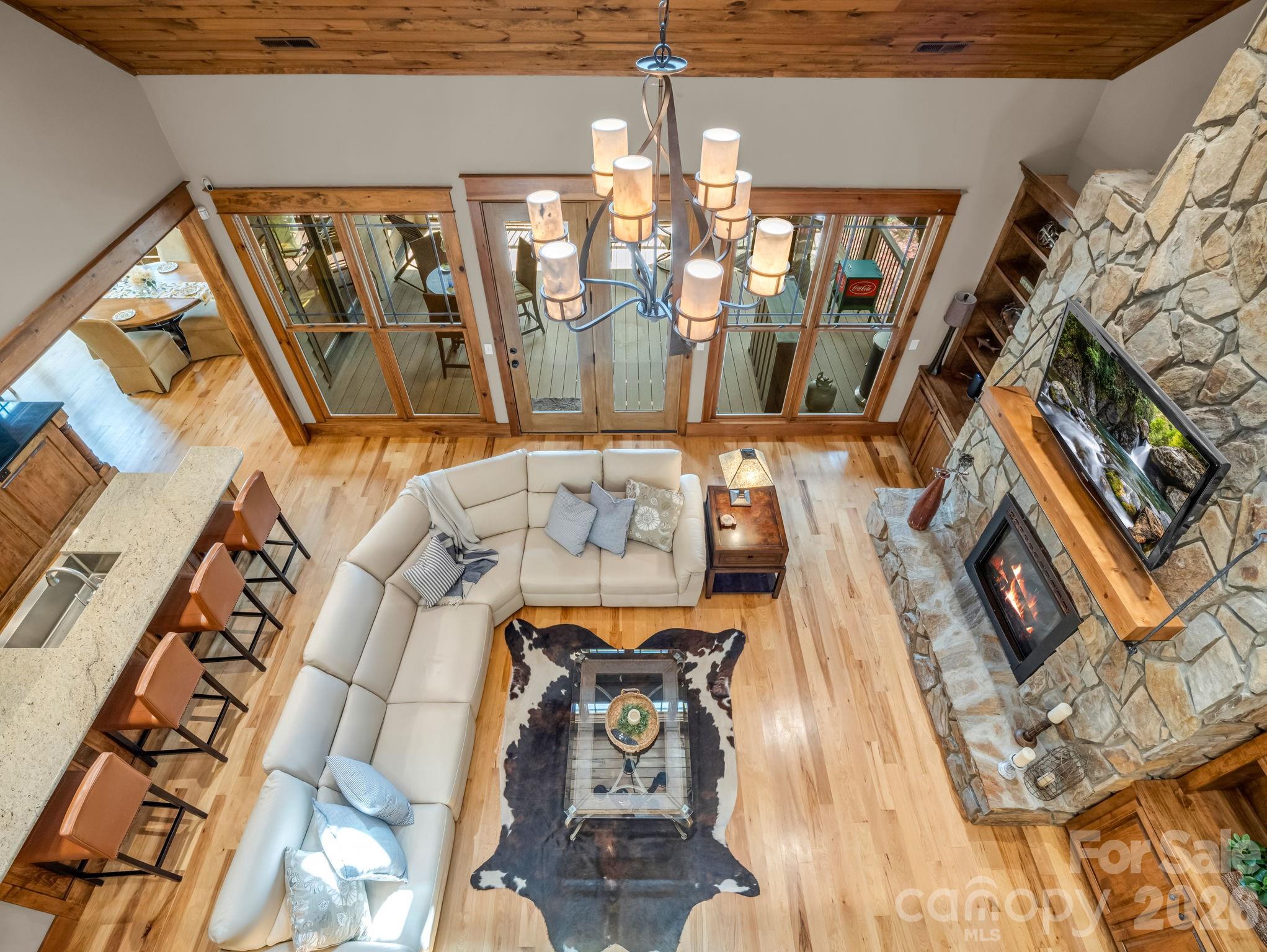 The Arbor at Lake James - Residential