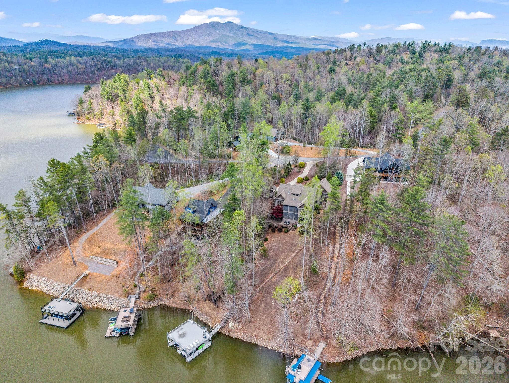 The Arbor at Lake James - Residential