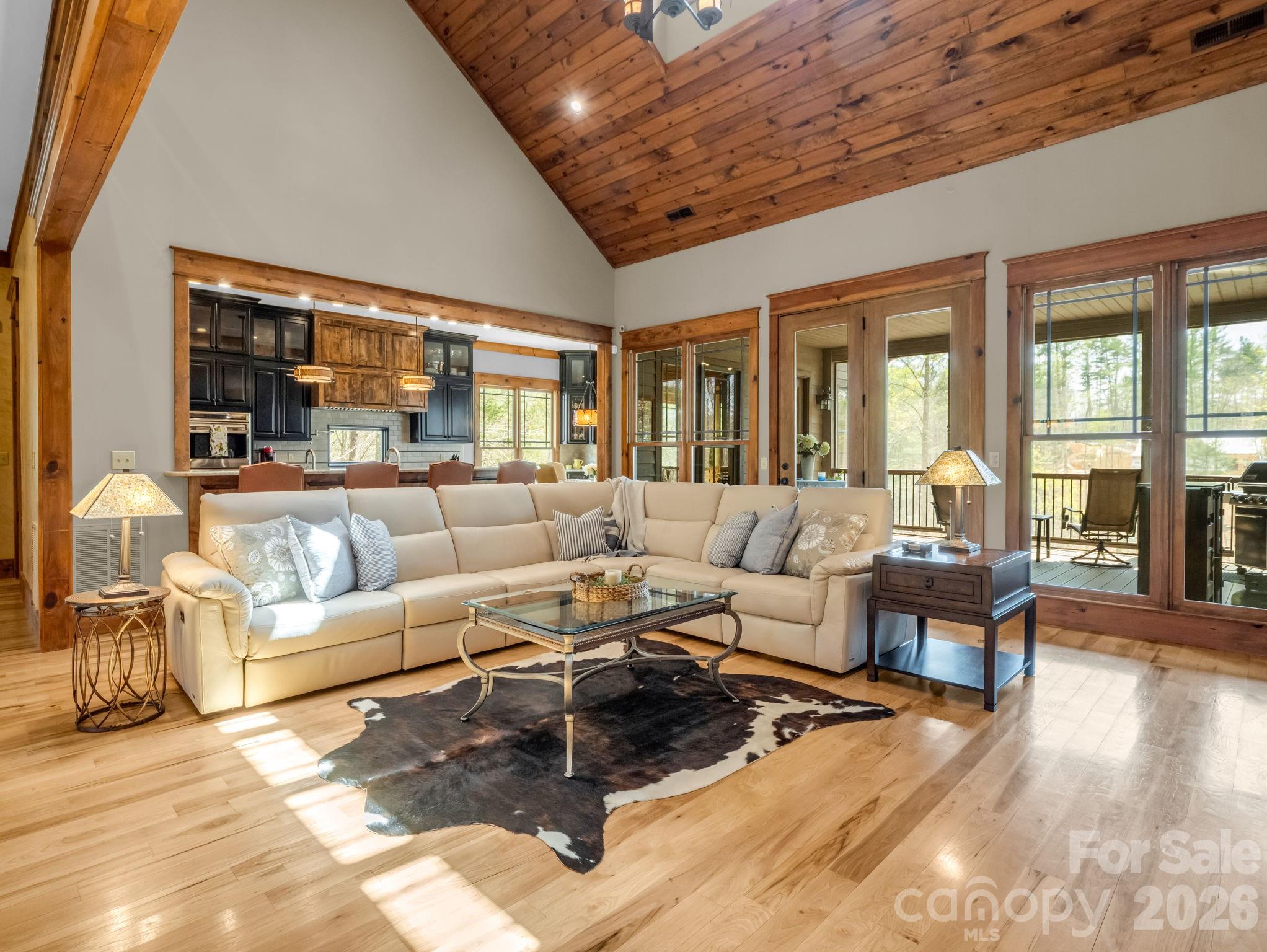 The Arbor at Lake James - Residential