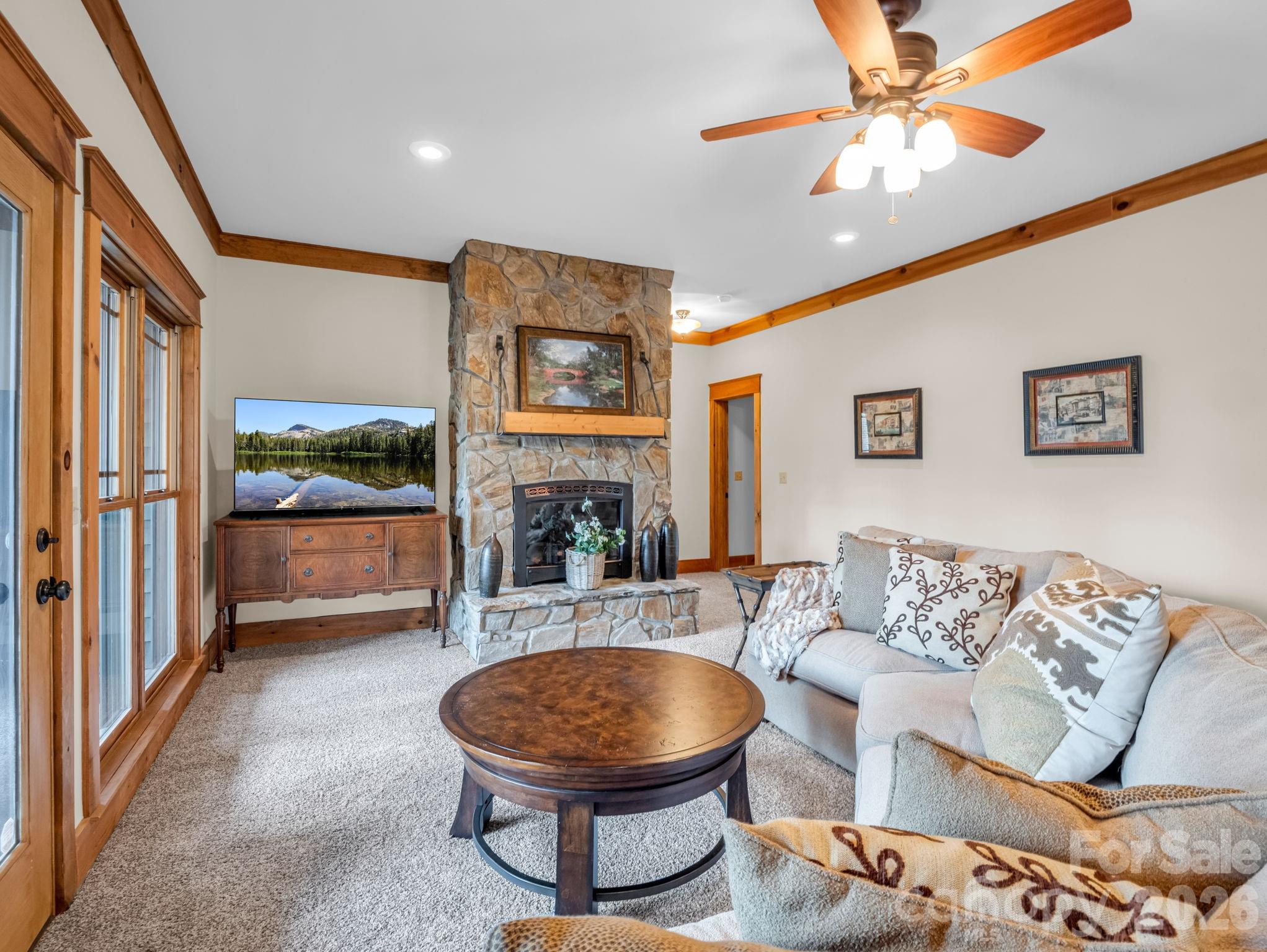 The Arbor at Lake James - Residential