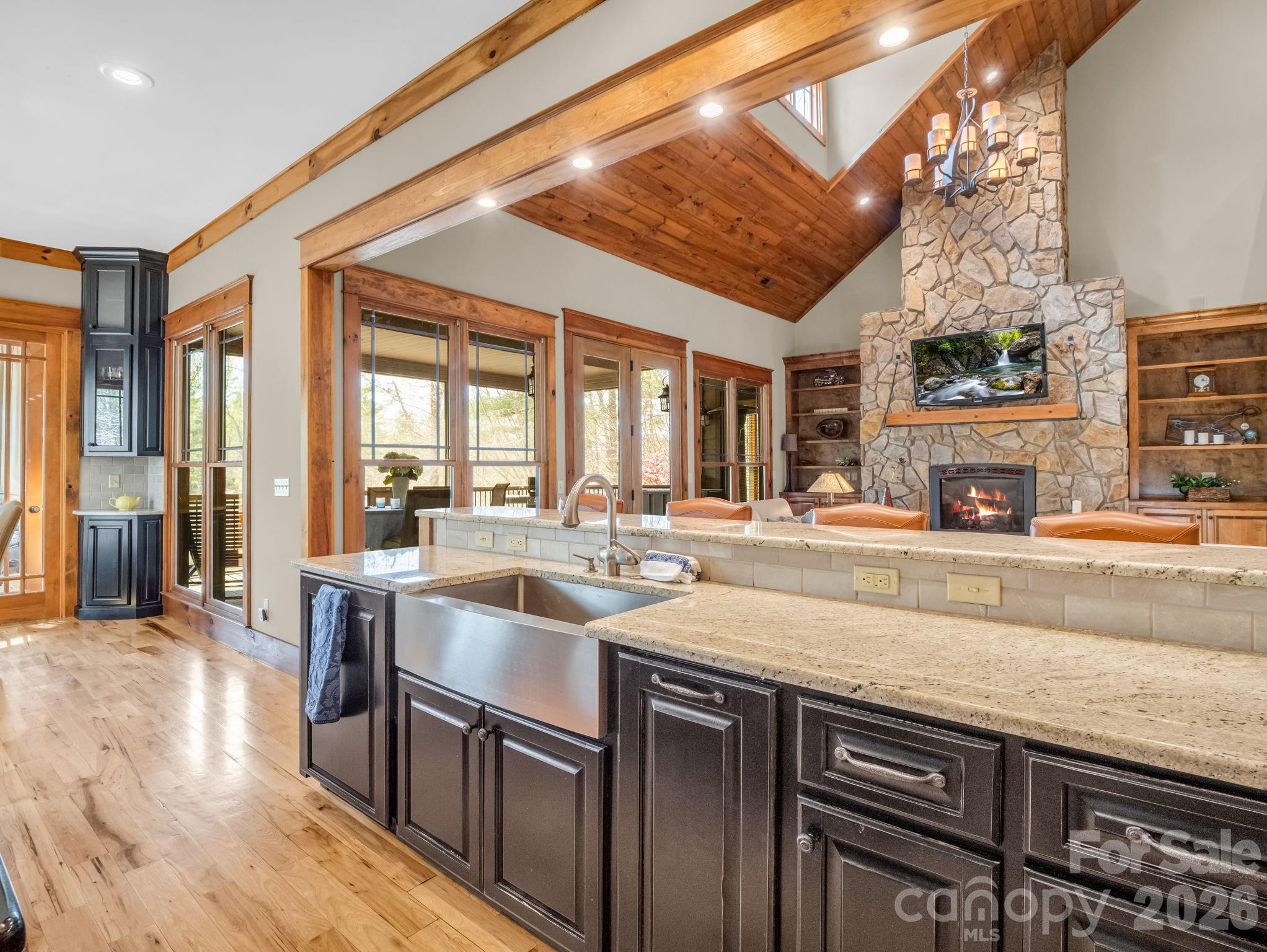 The Arbor at Lake James - Residential