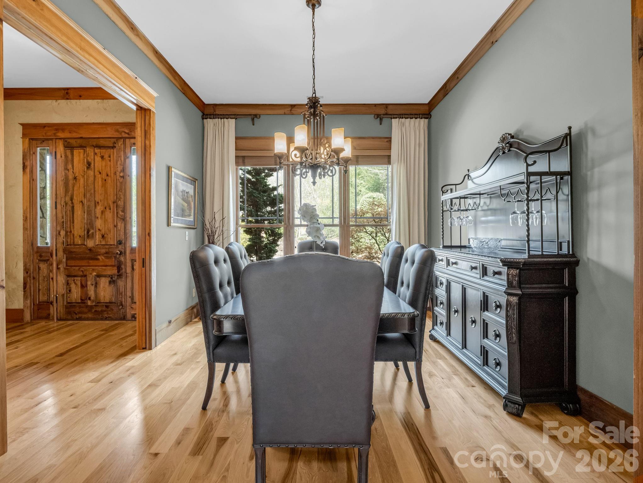 The Arbor at Lake James - Residential