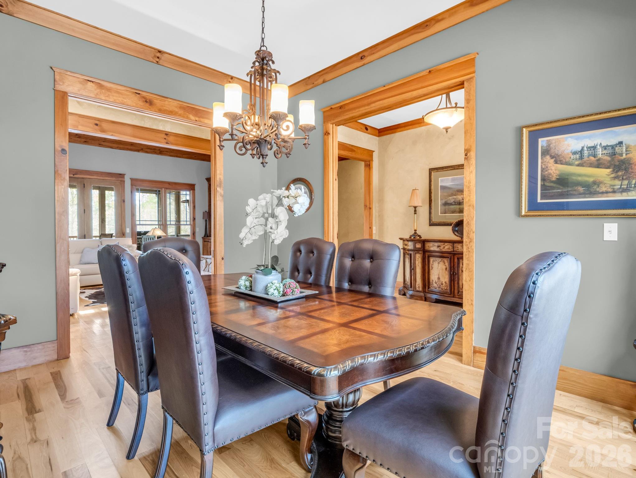 The Arbor at Lake James - Residential