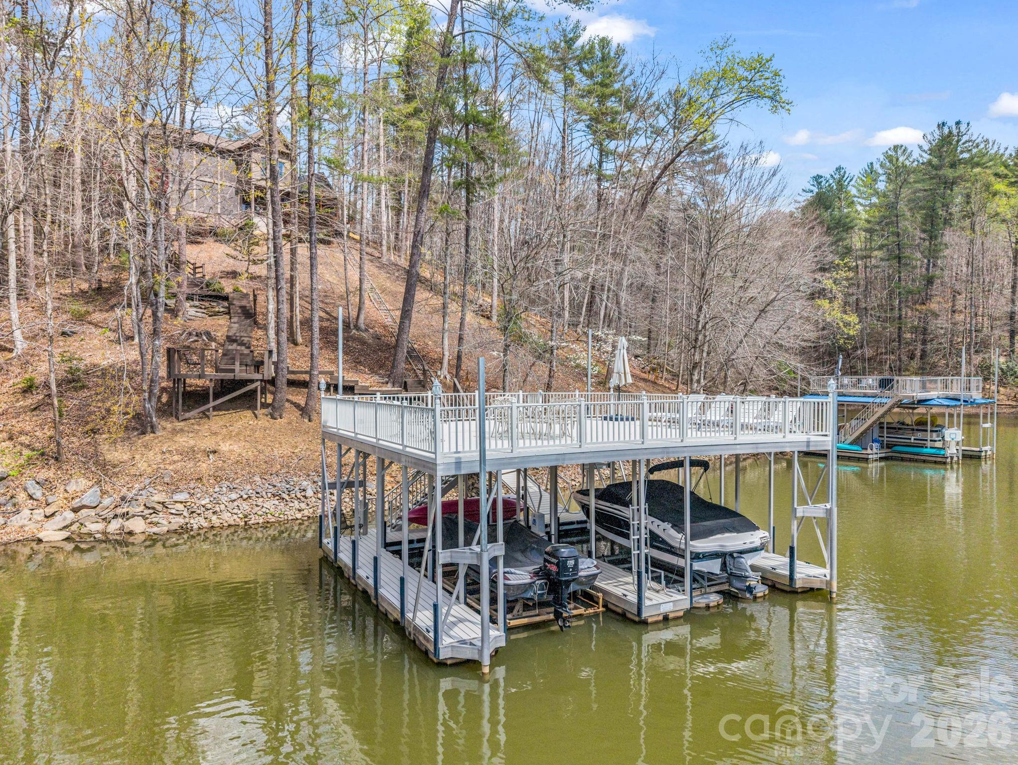 The Arbor at Lake James - Residential