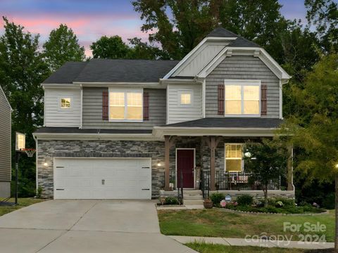 A home in Gastonia