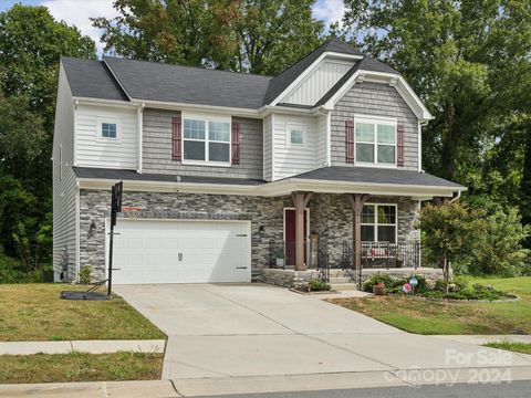 A home in Gastonia