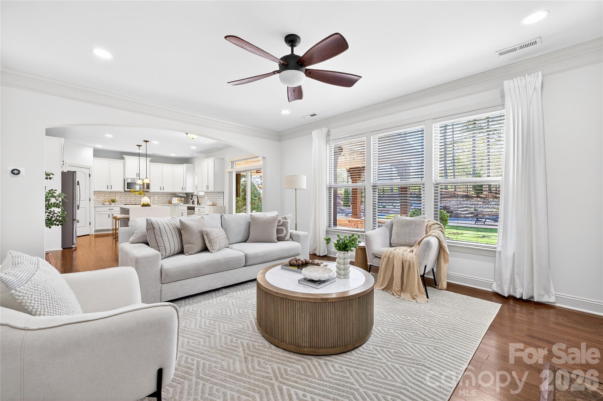 Barber Rock - Residential