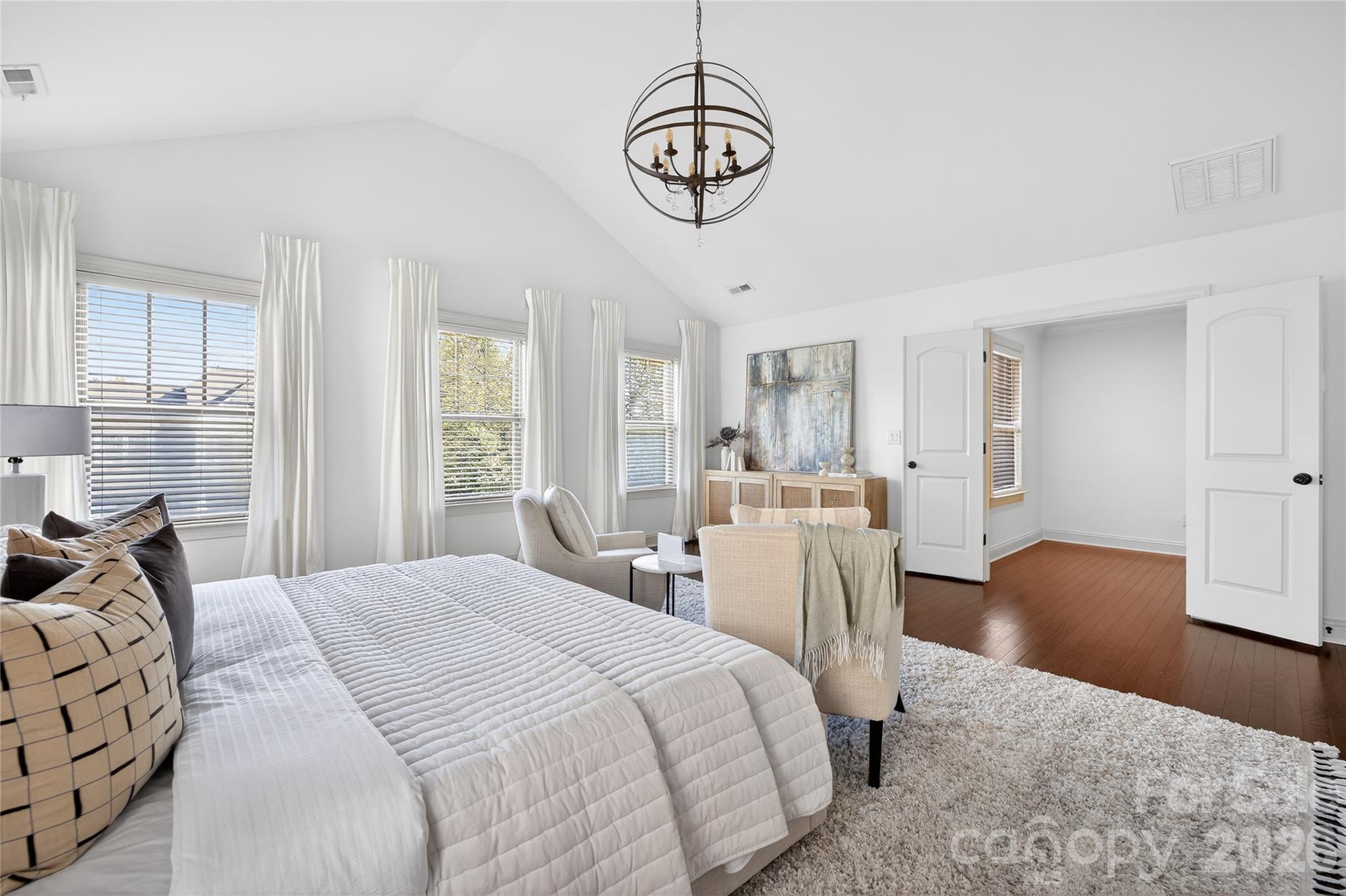 Barber Rock - Residential