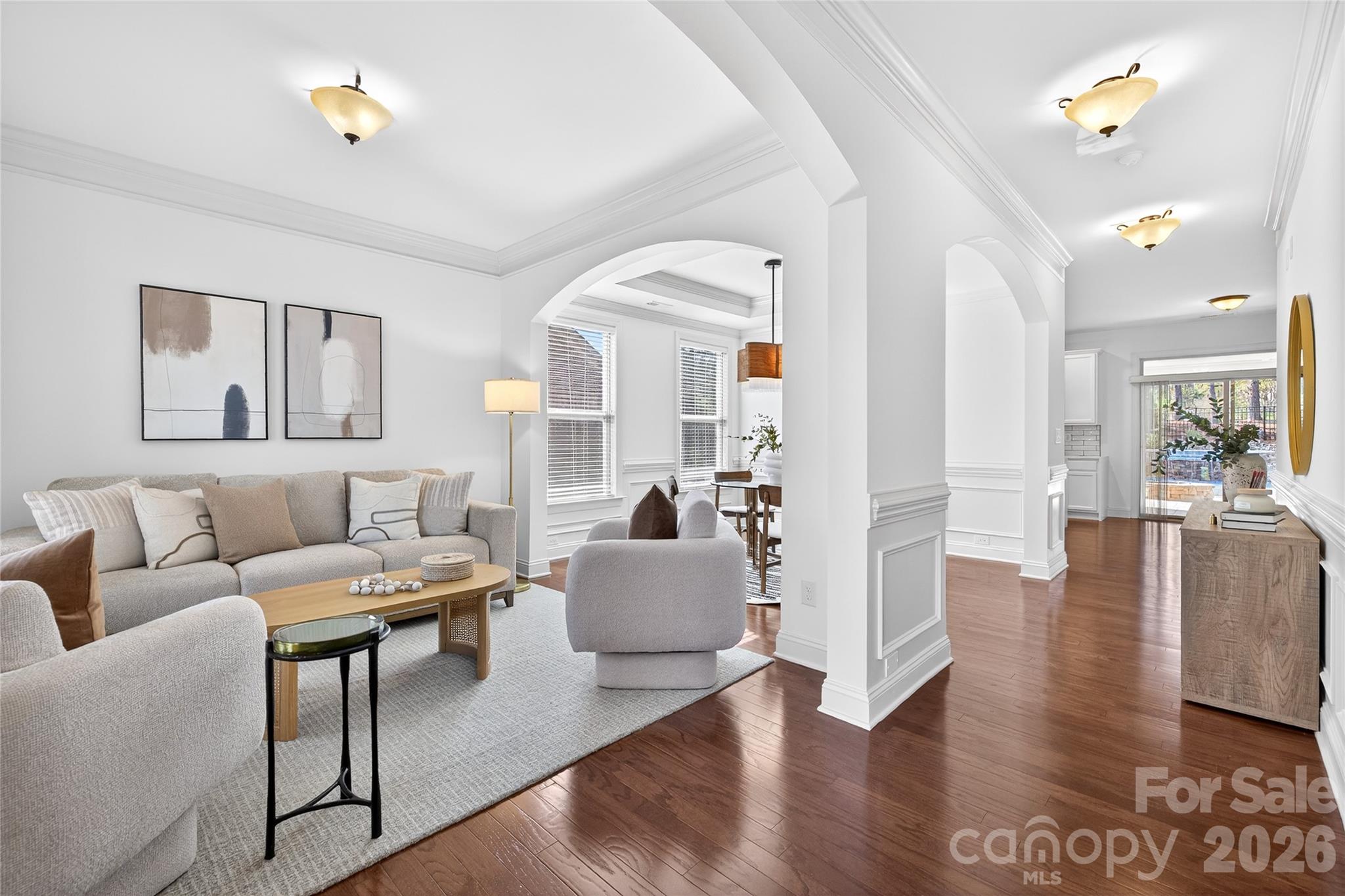 Barber Rock - Residential