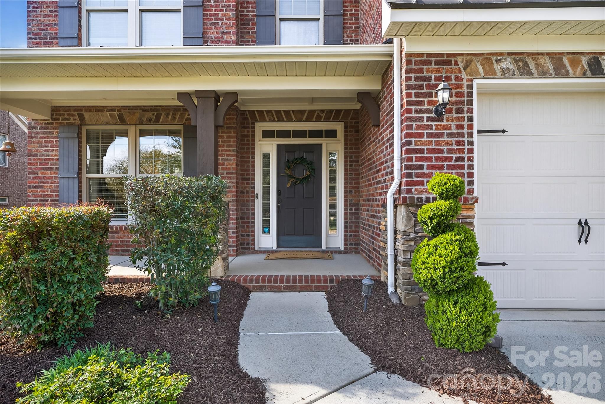 Barber Rock - Residential