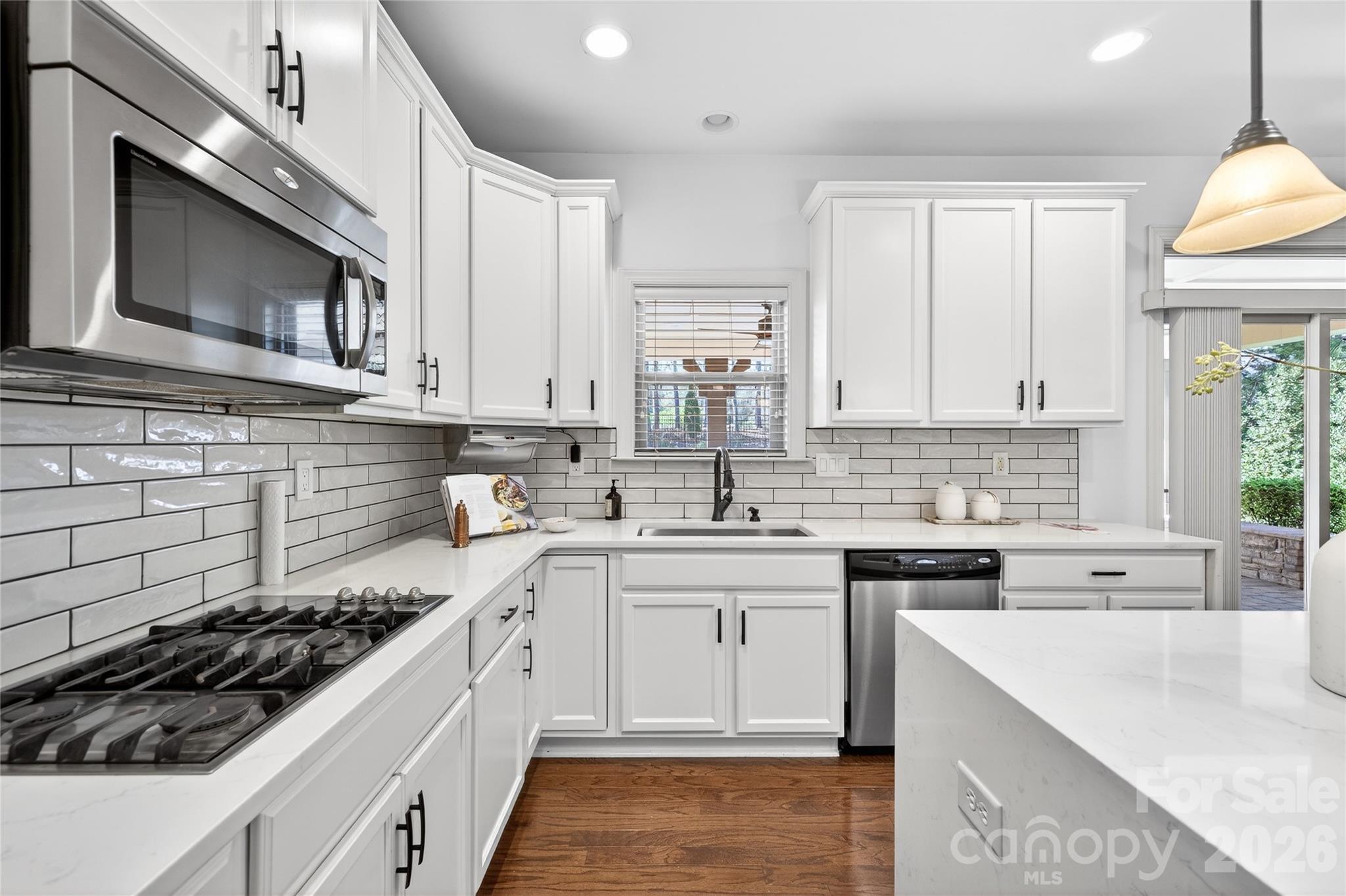 Barber Rock - Residential