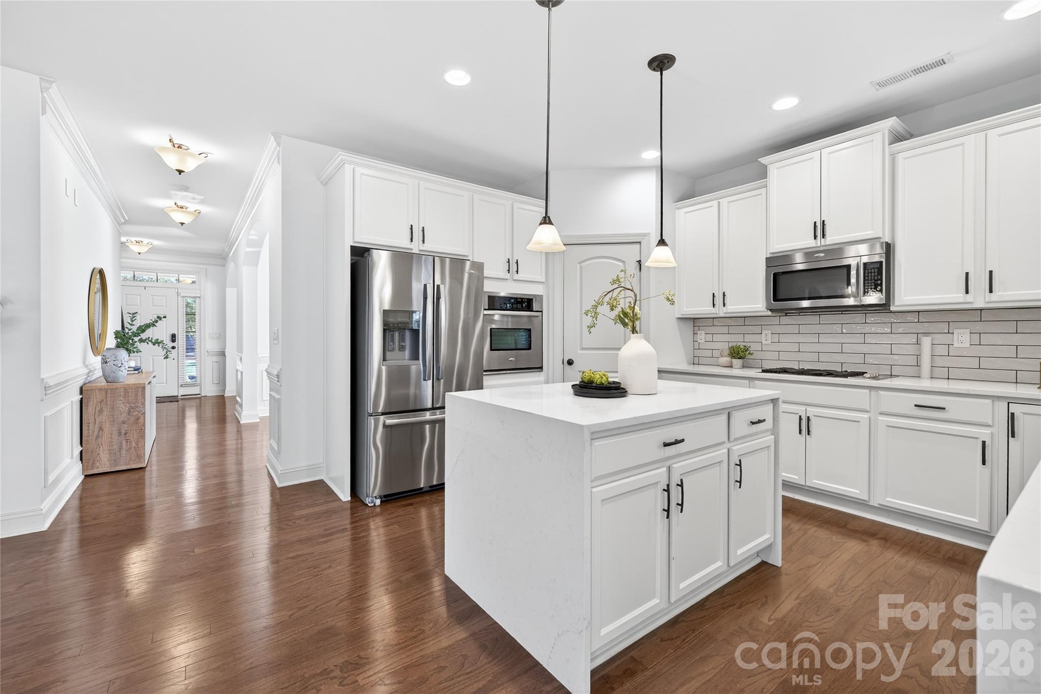 Barber Rock - Residential