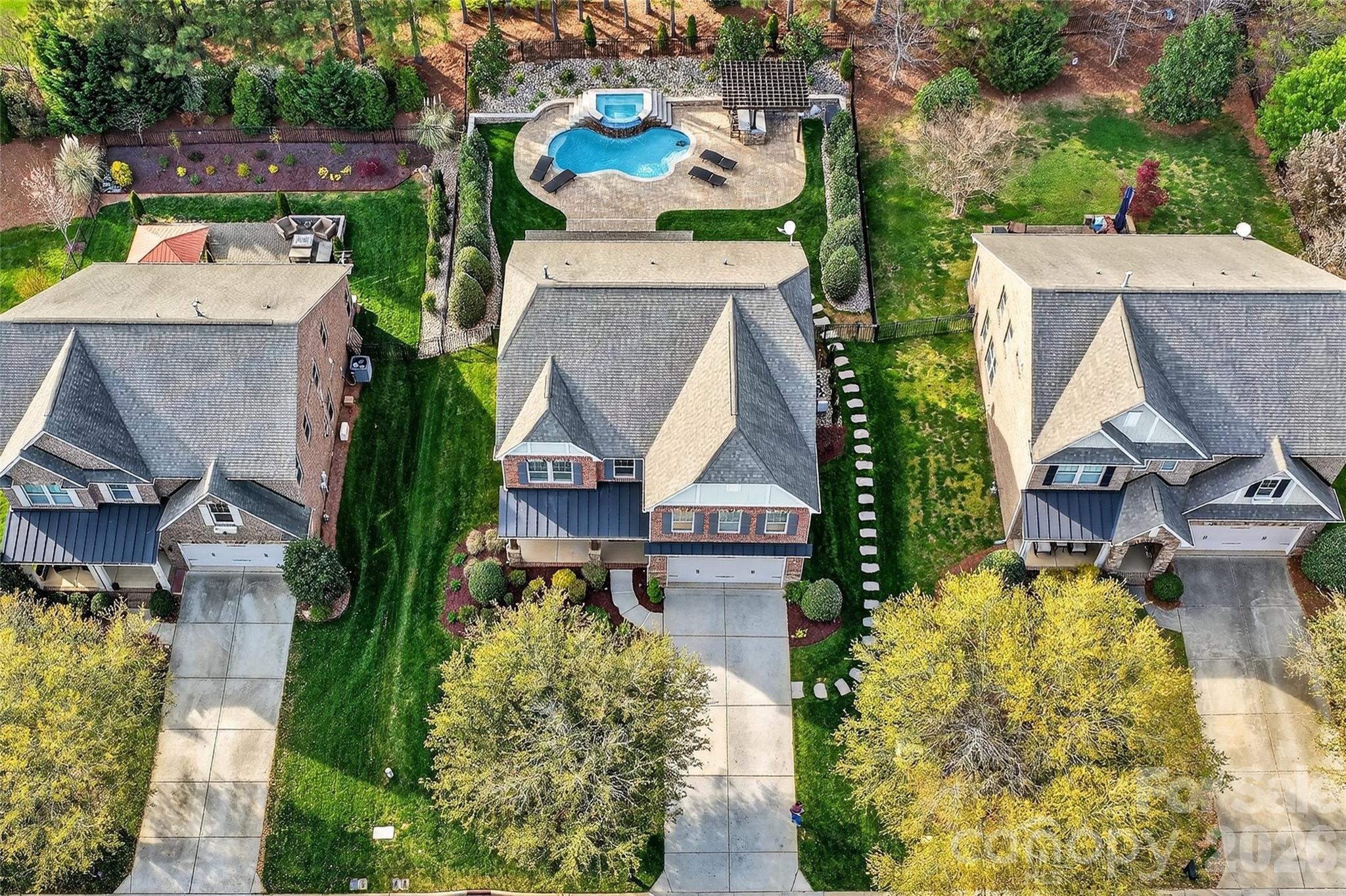 Barber Rock - Residential