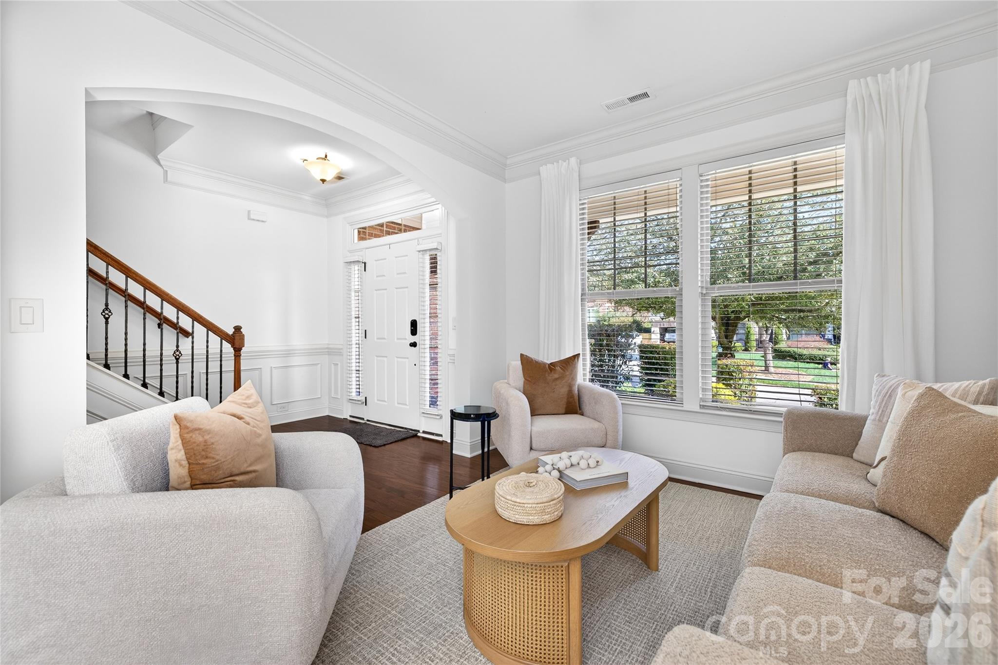 Barber Rock - Residential