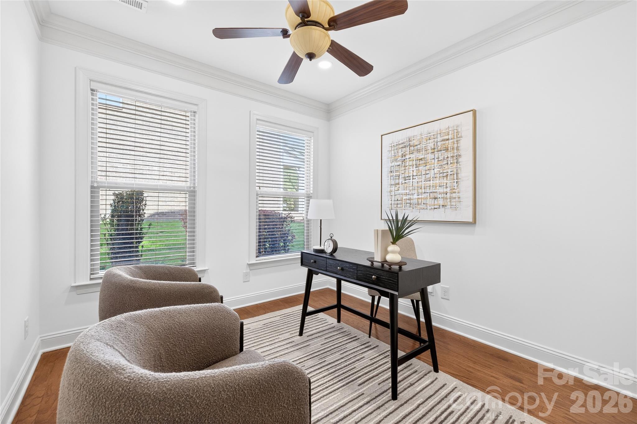 Barber Rock - Residential