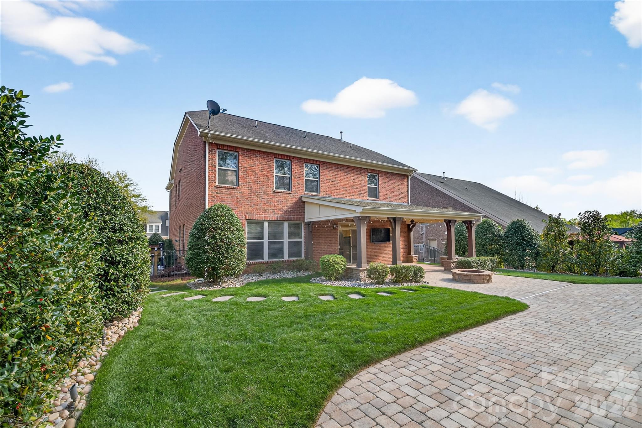 Barber Rock - Residential