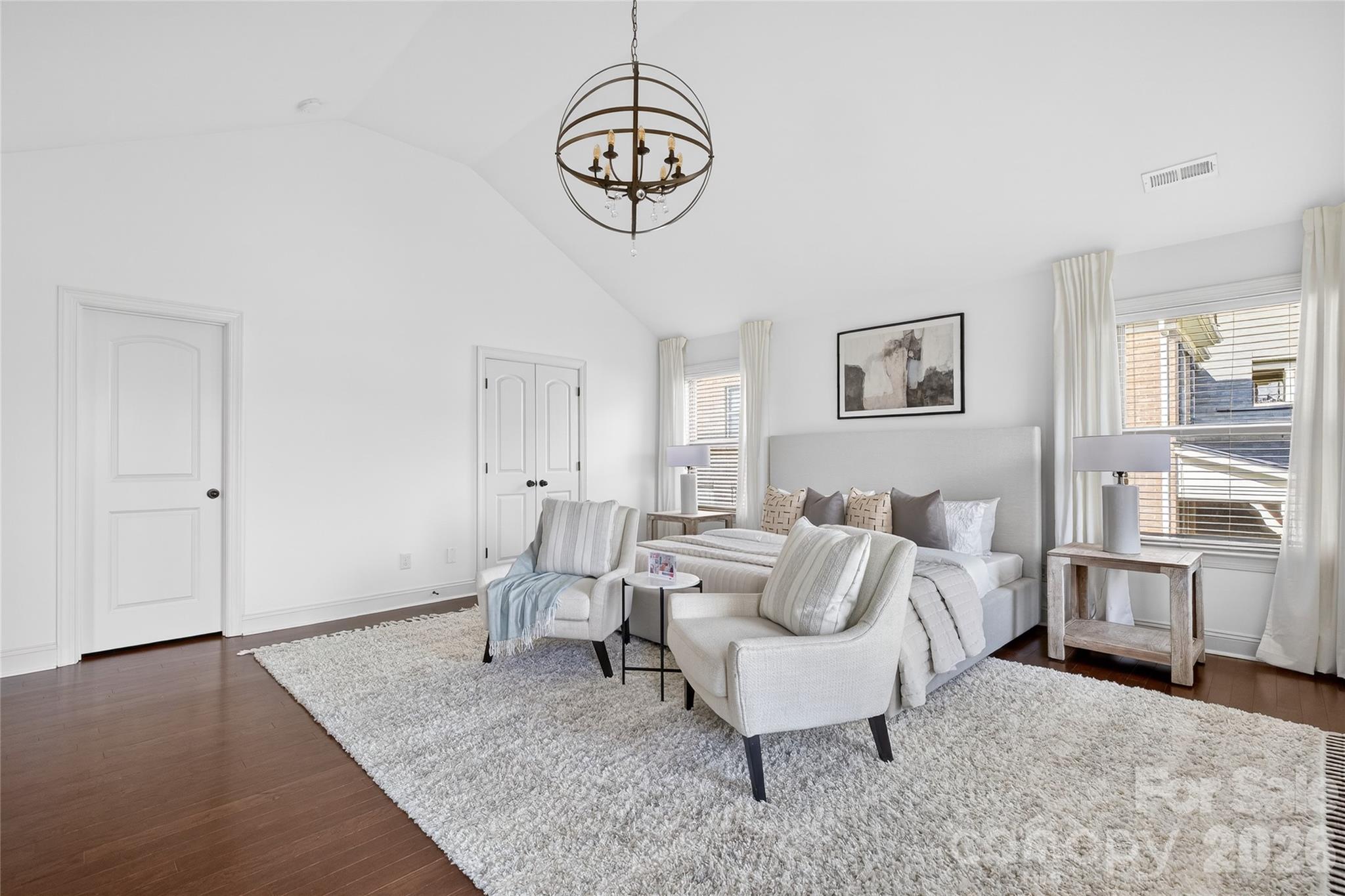 Barber Rock - Residential