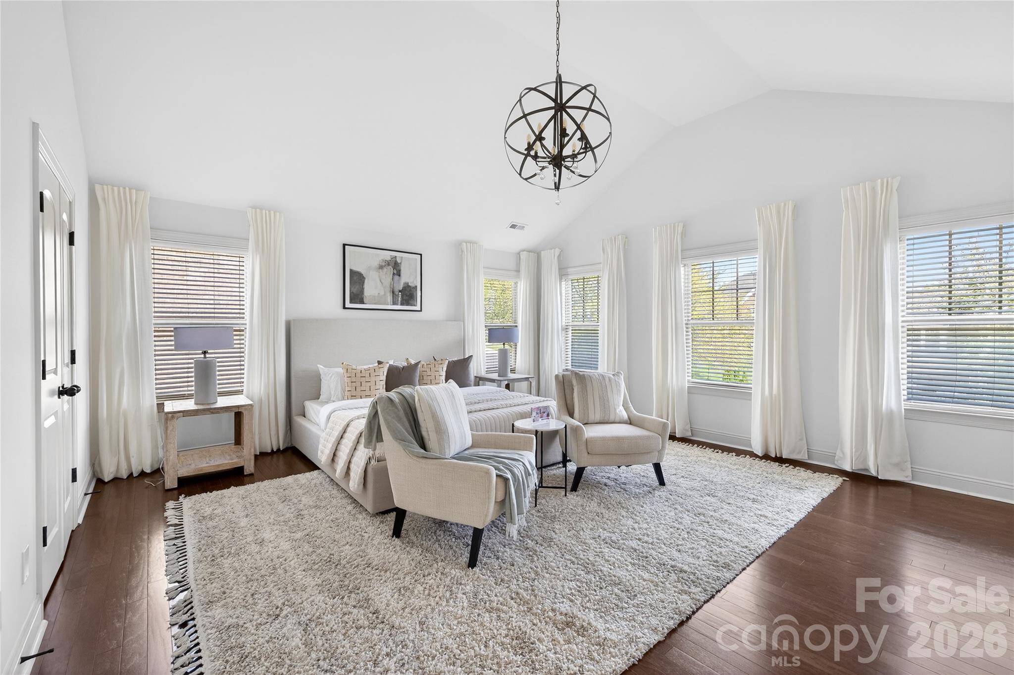 Barber Rock - Residential