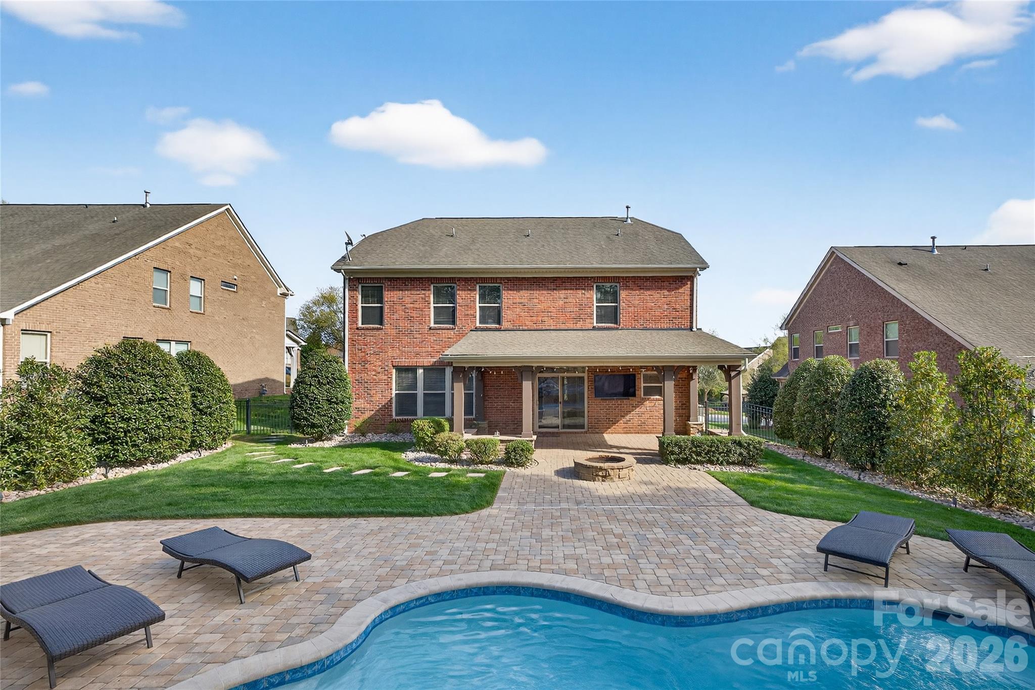 Barber Rock - Residential