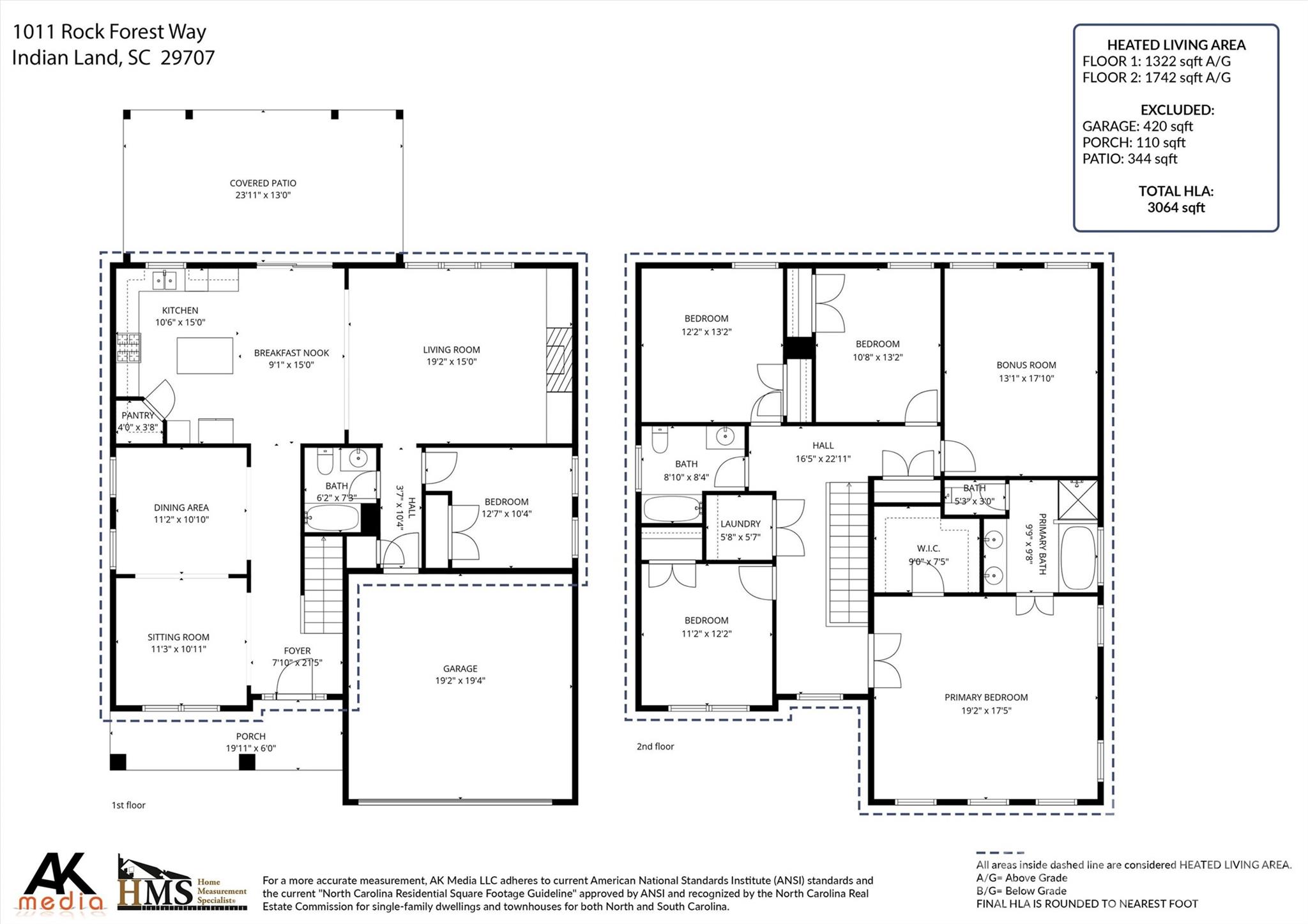 Barber Rock - Residential