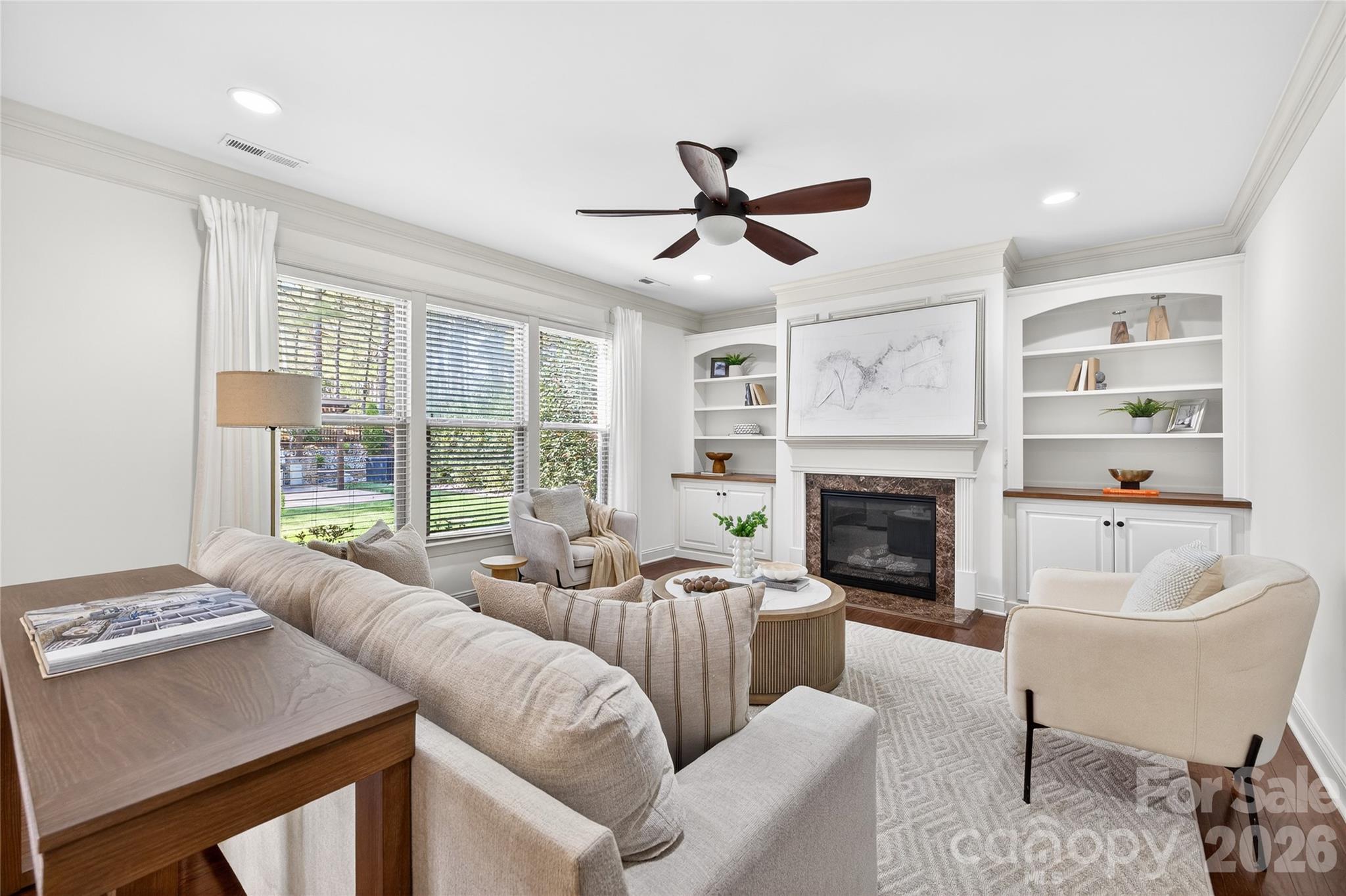 Barber Rock - Residential