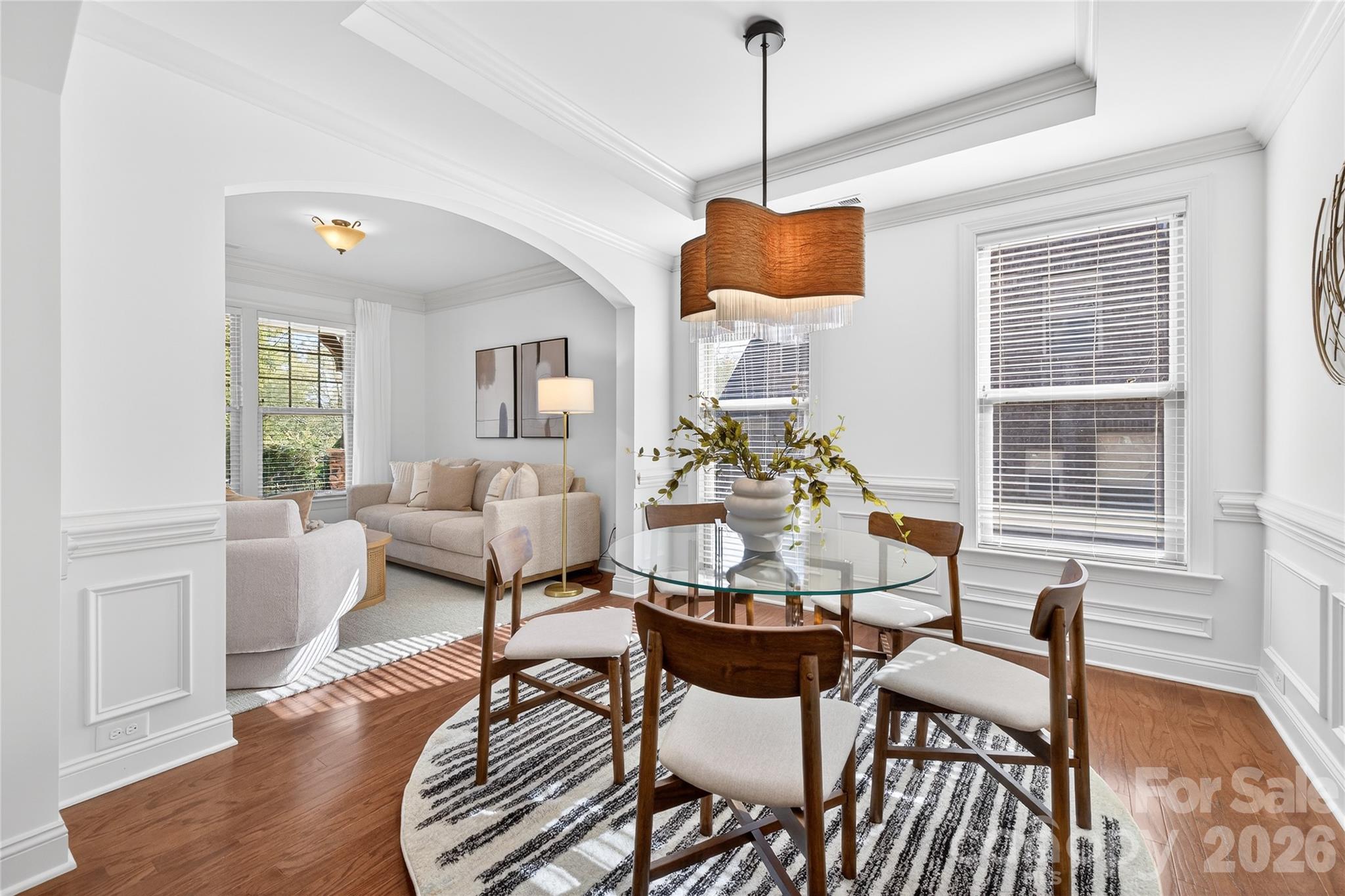 Barber Rock - Residential