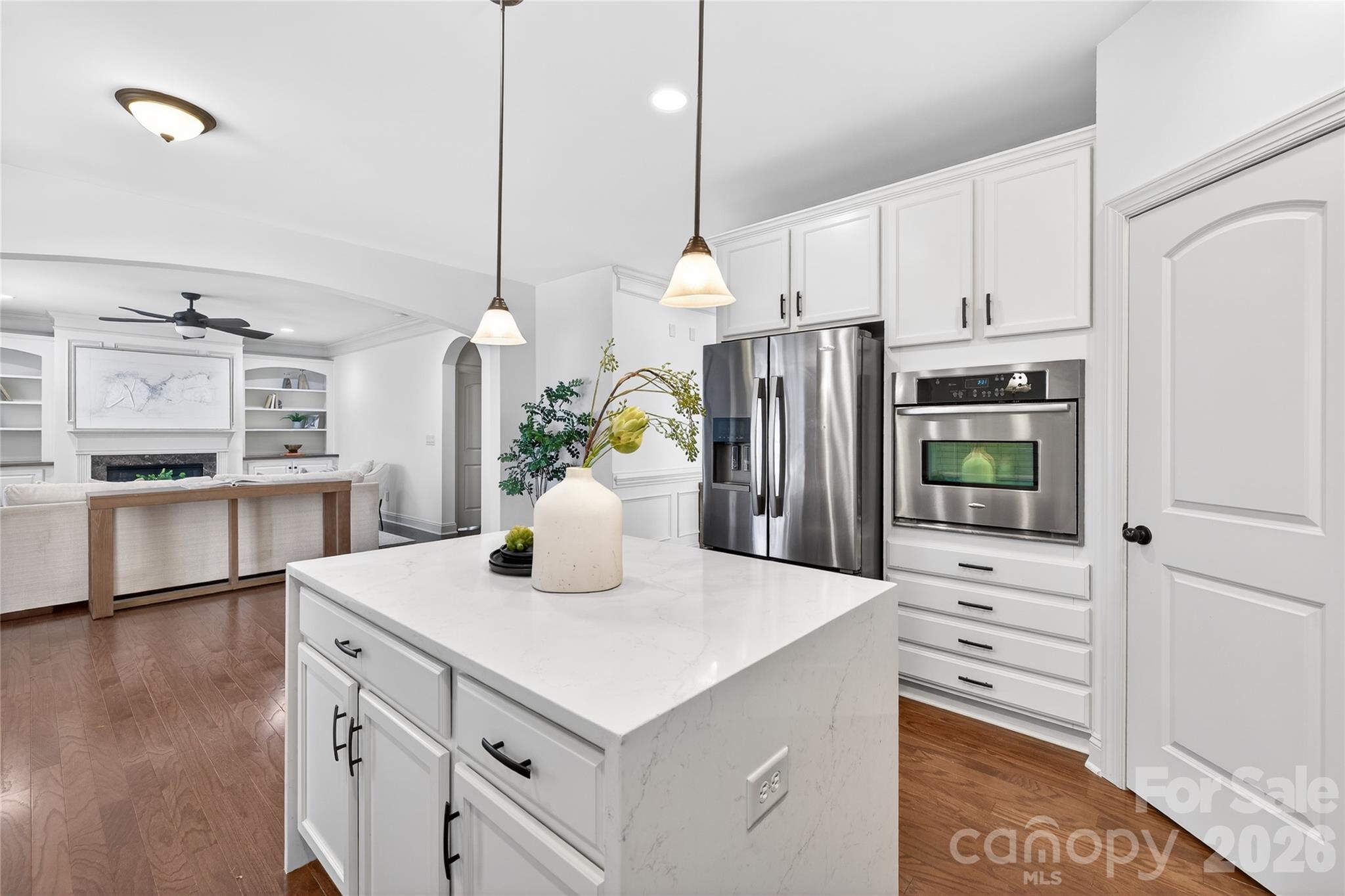 Barber Rock - Residential