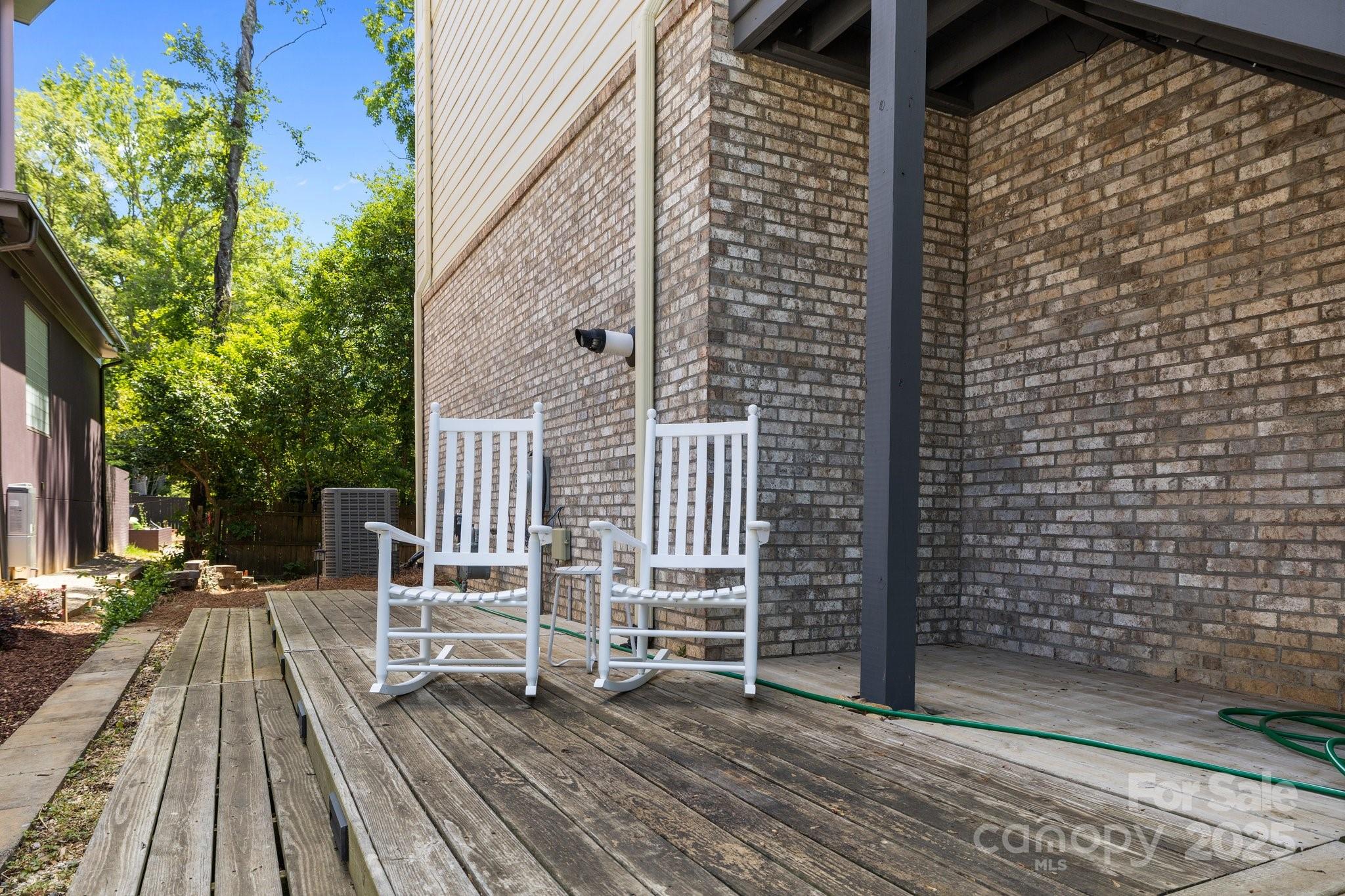 Myers Park - Residential