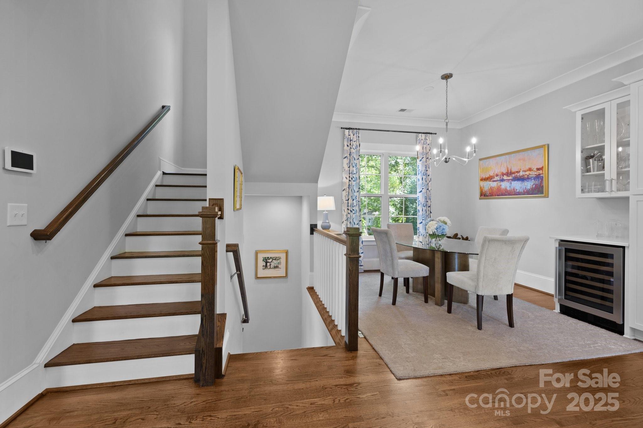 Myers Park - Residential