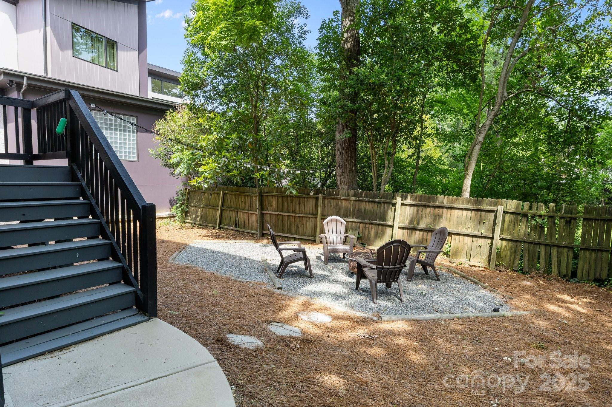 Myers Park - Residential