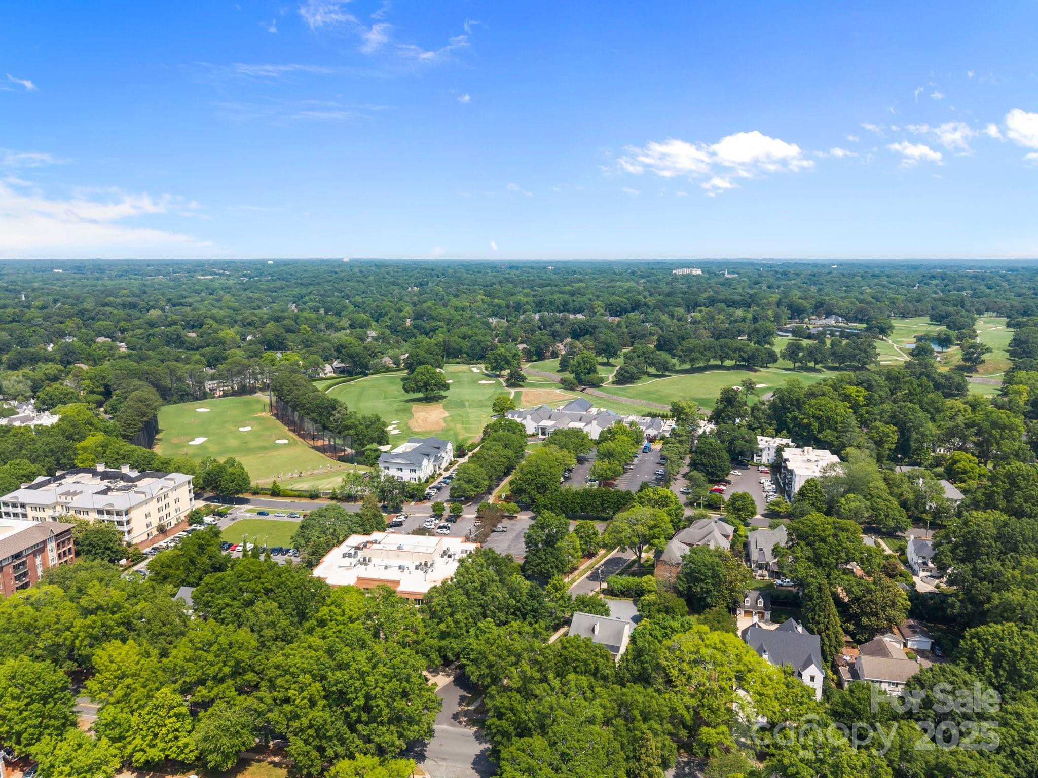 Myers Park - Residential