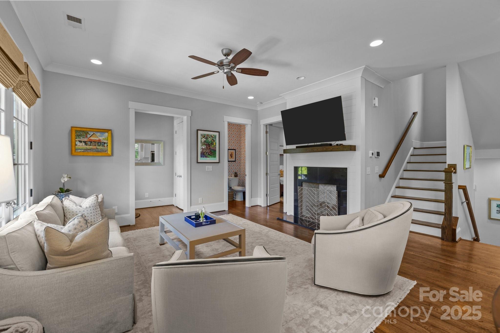 Myers Park - Residential