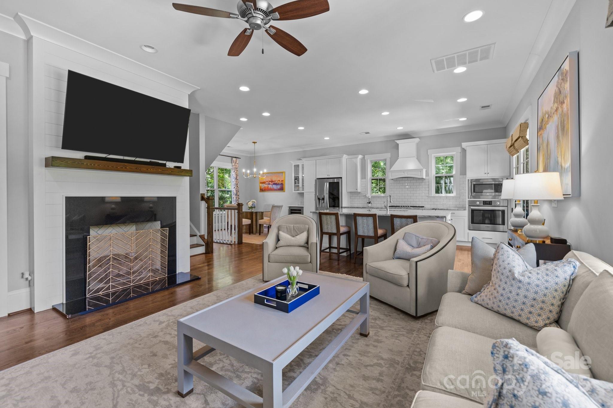 Myers Park - Residential