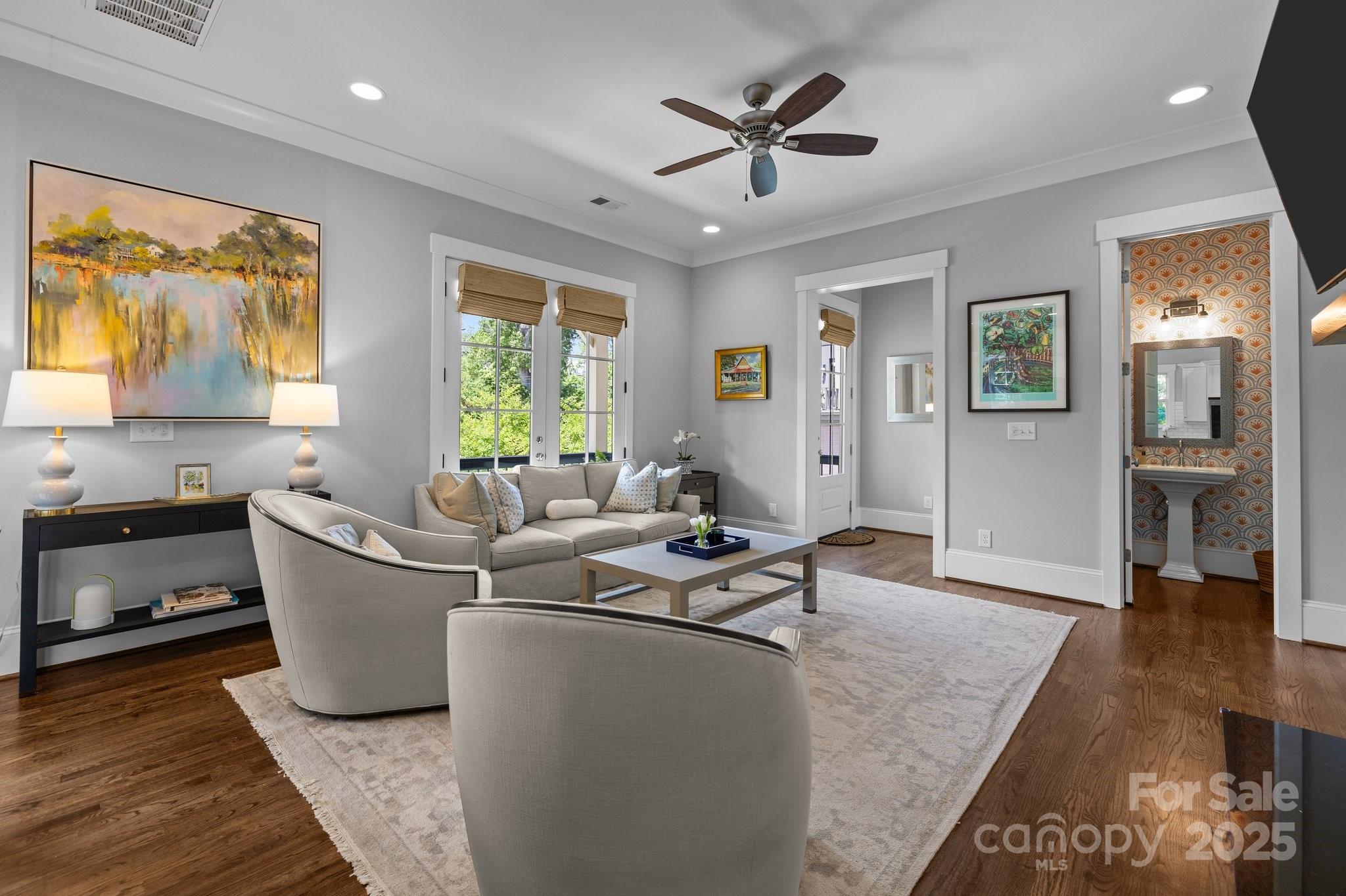 Myers Park - Residential