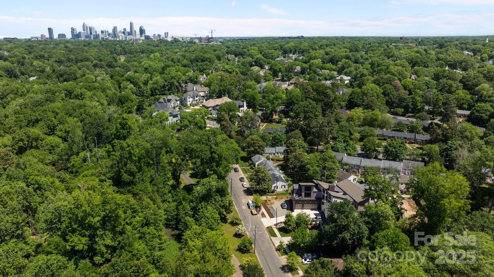 Myers Park - Residential