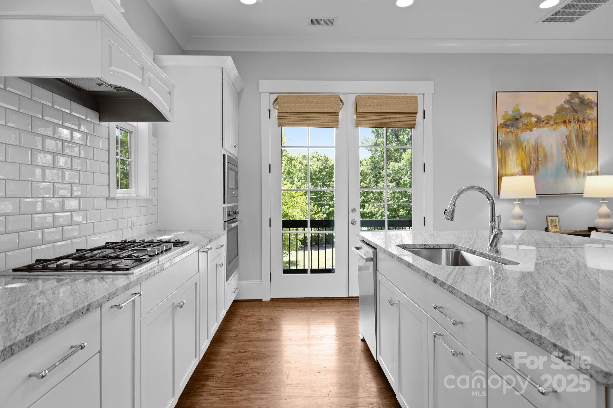 Myers Park - Residential