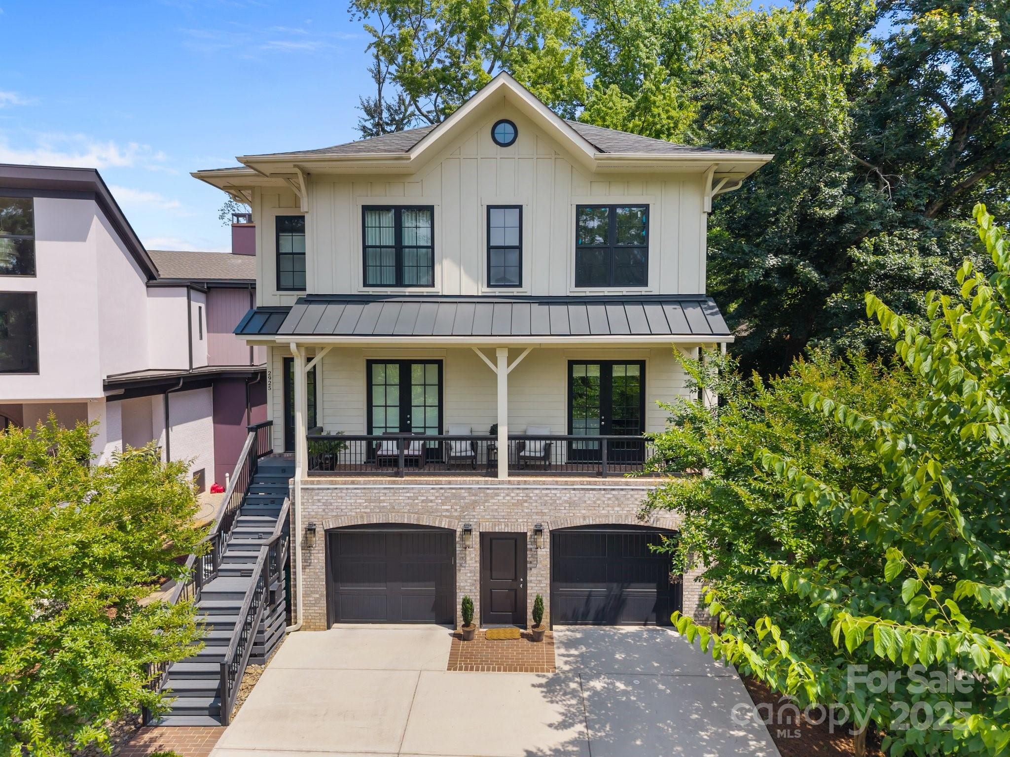 Myers Park - Residential