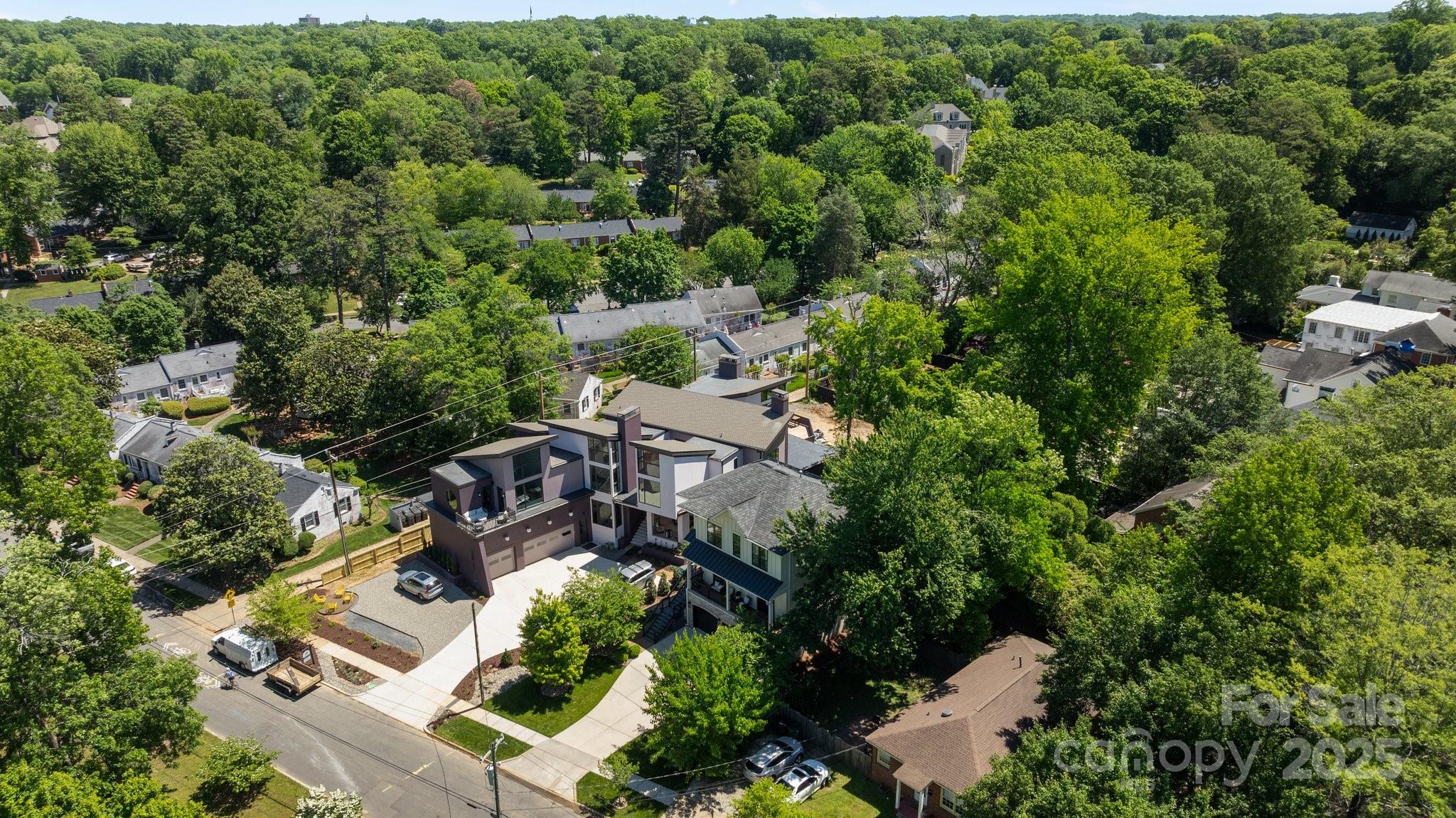 Myers Park - Residential