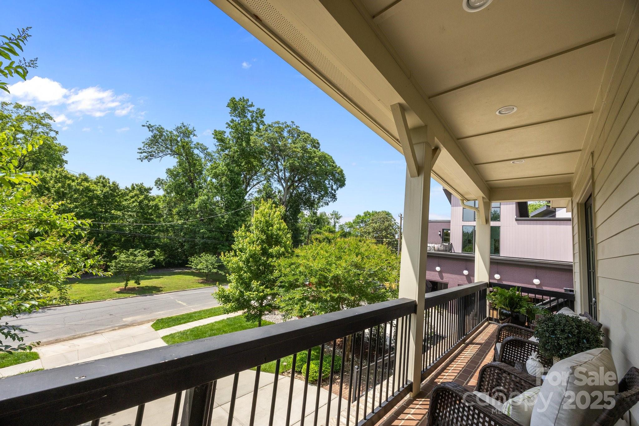 Myers Park - Residential