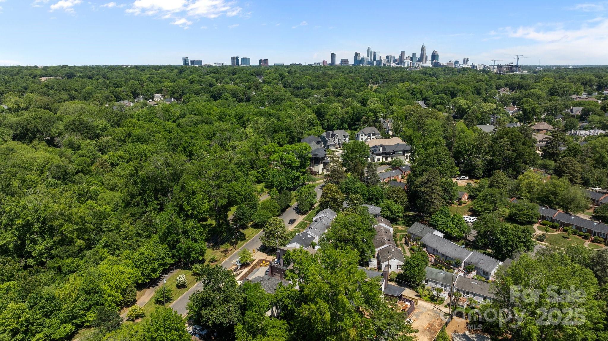 Myers Park - Residential