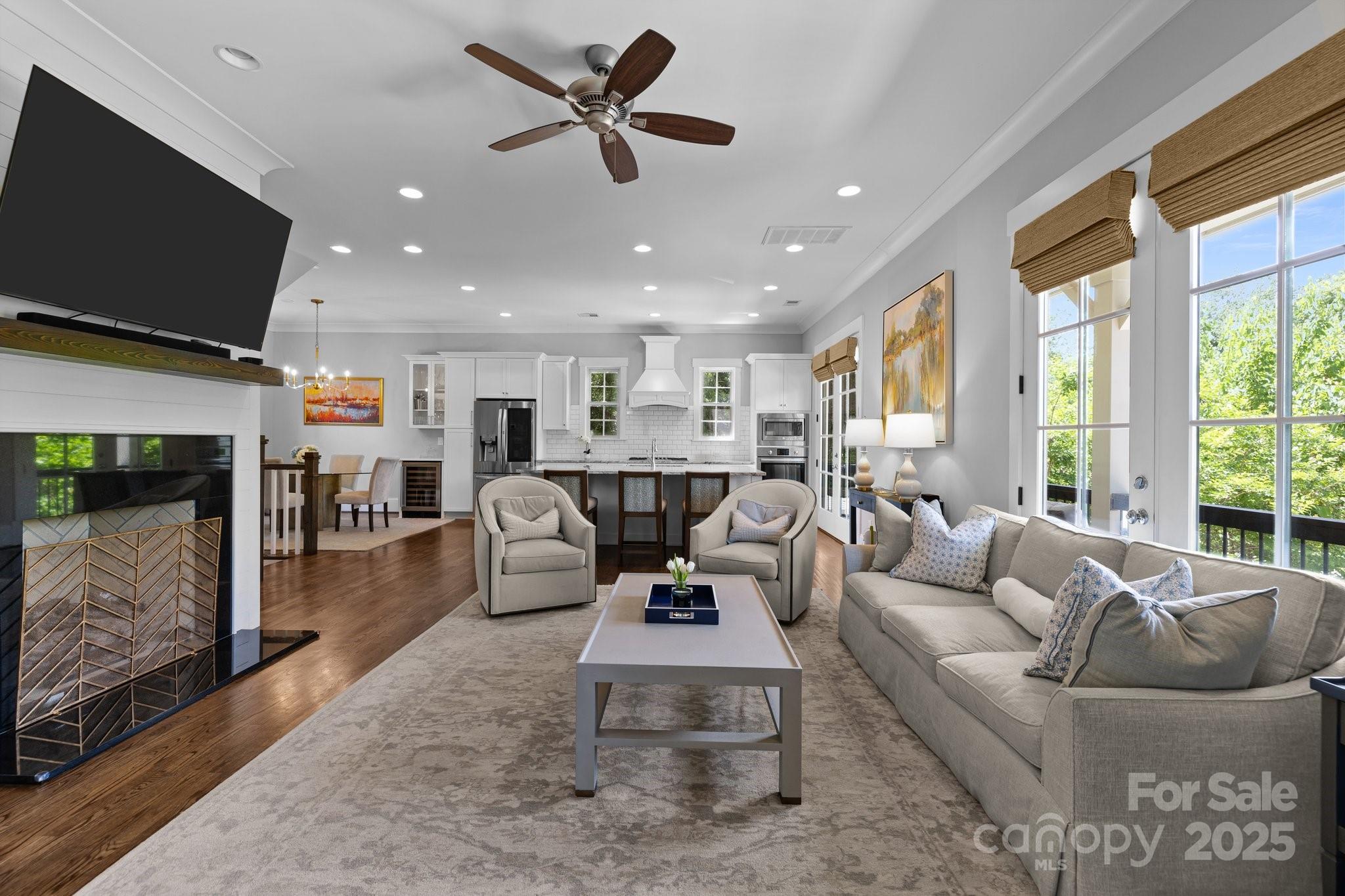 Myers Park - Residential