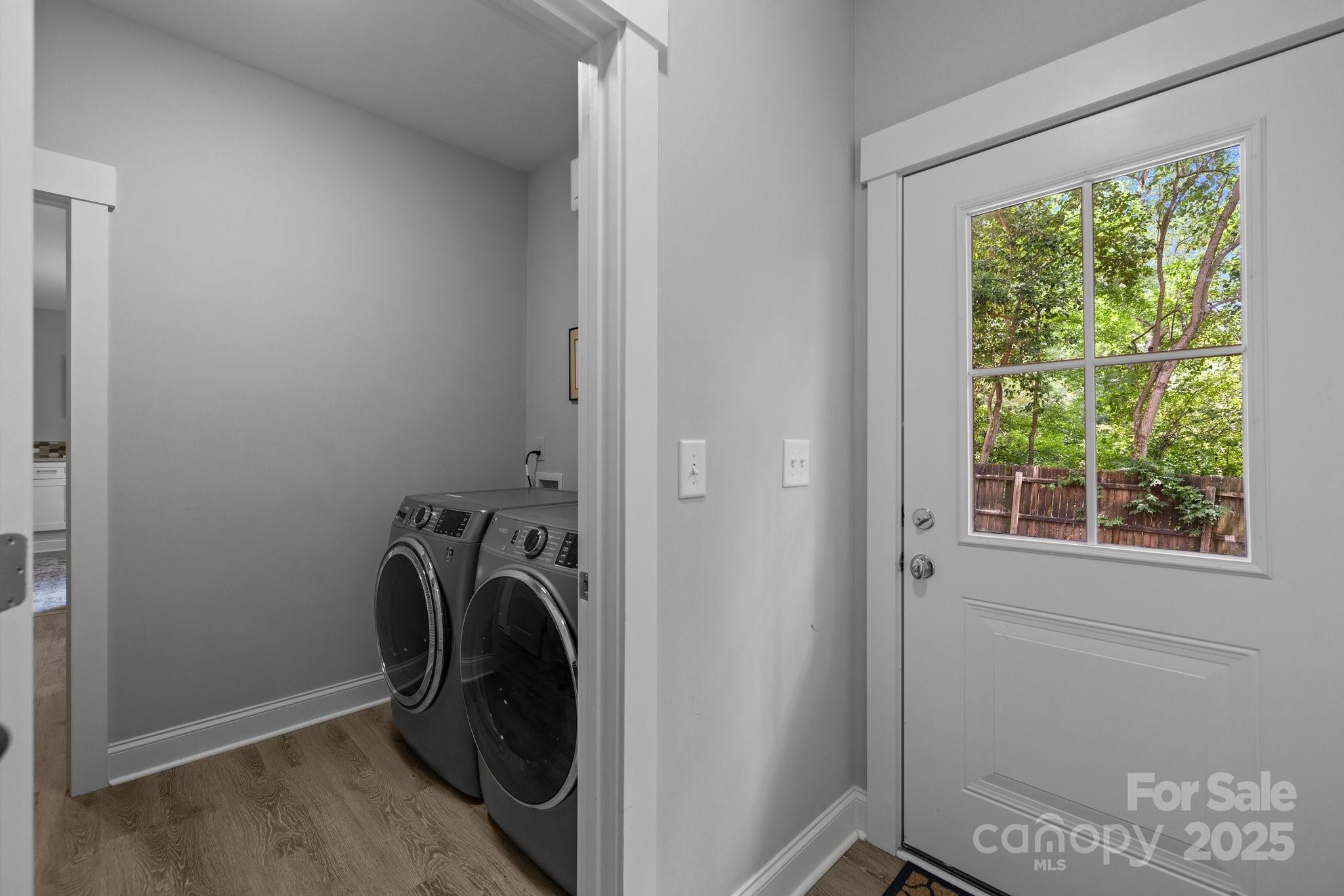 Myers Park - Residential