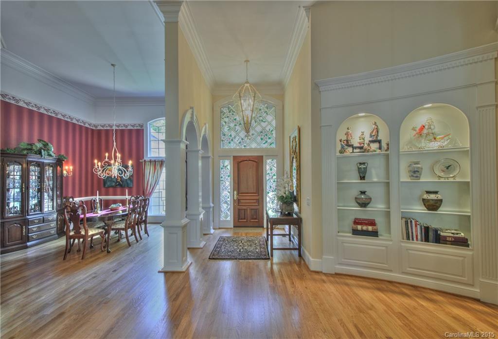 Uwharrie Point - Residential