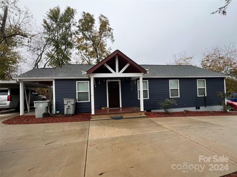 A home in Lenoir