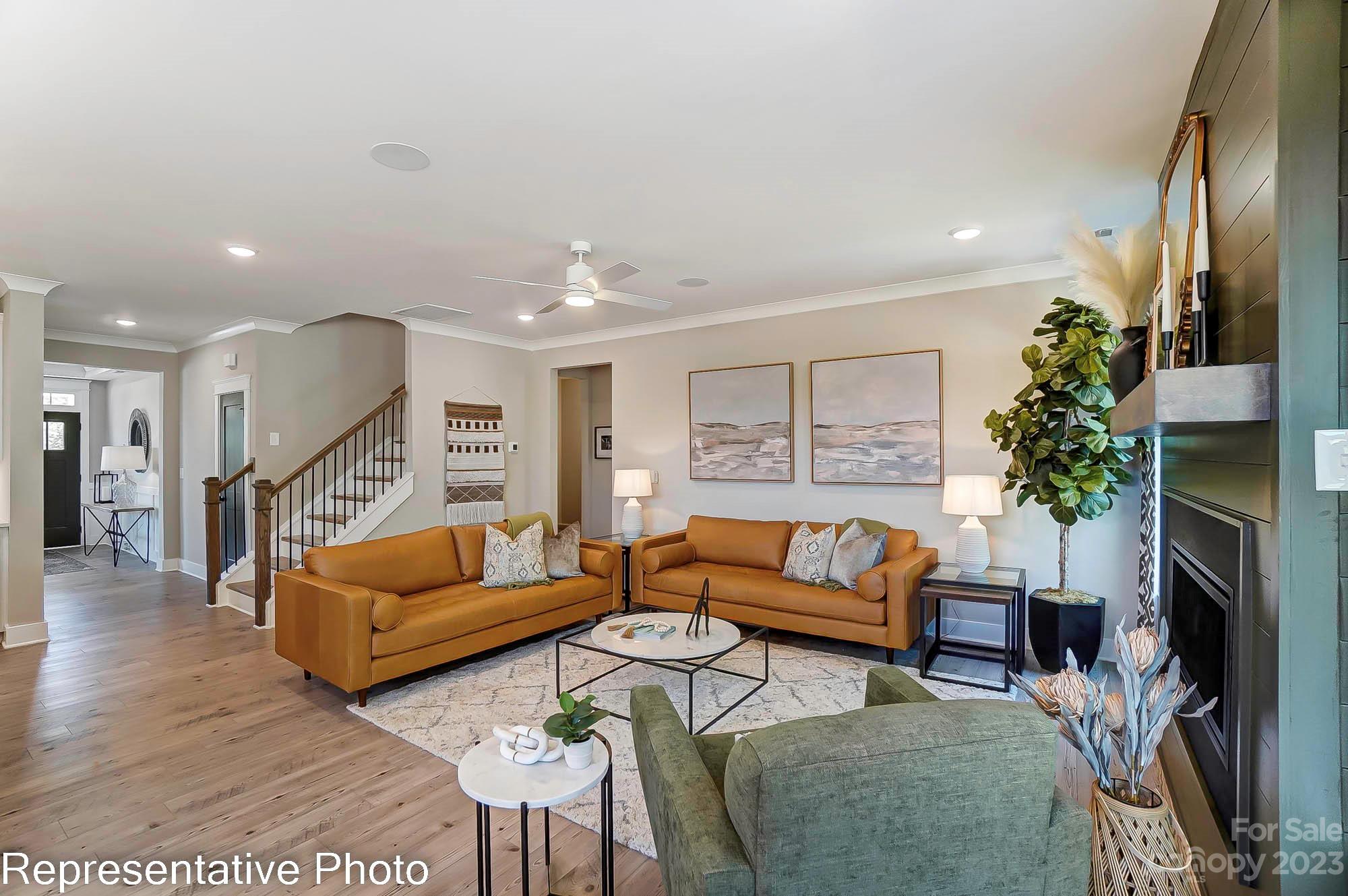 Harrisburg Village - Residential