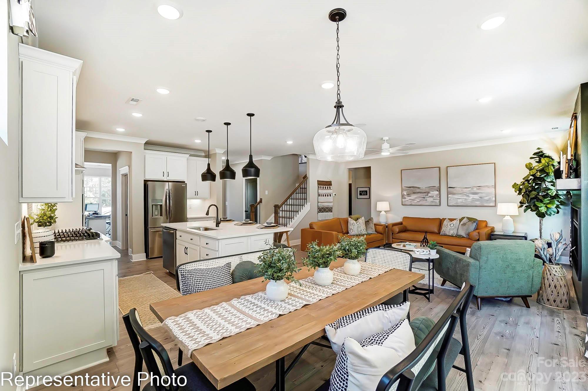 Harrisburg Village - Residential