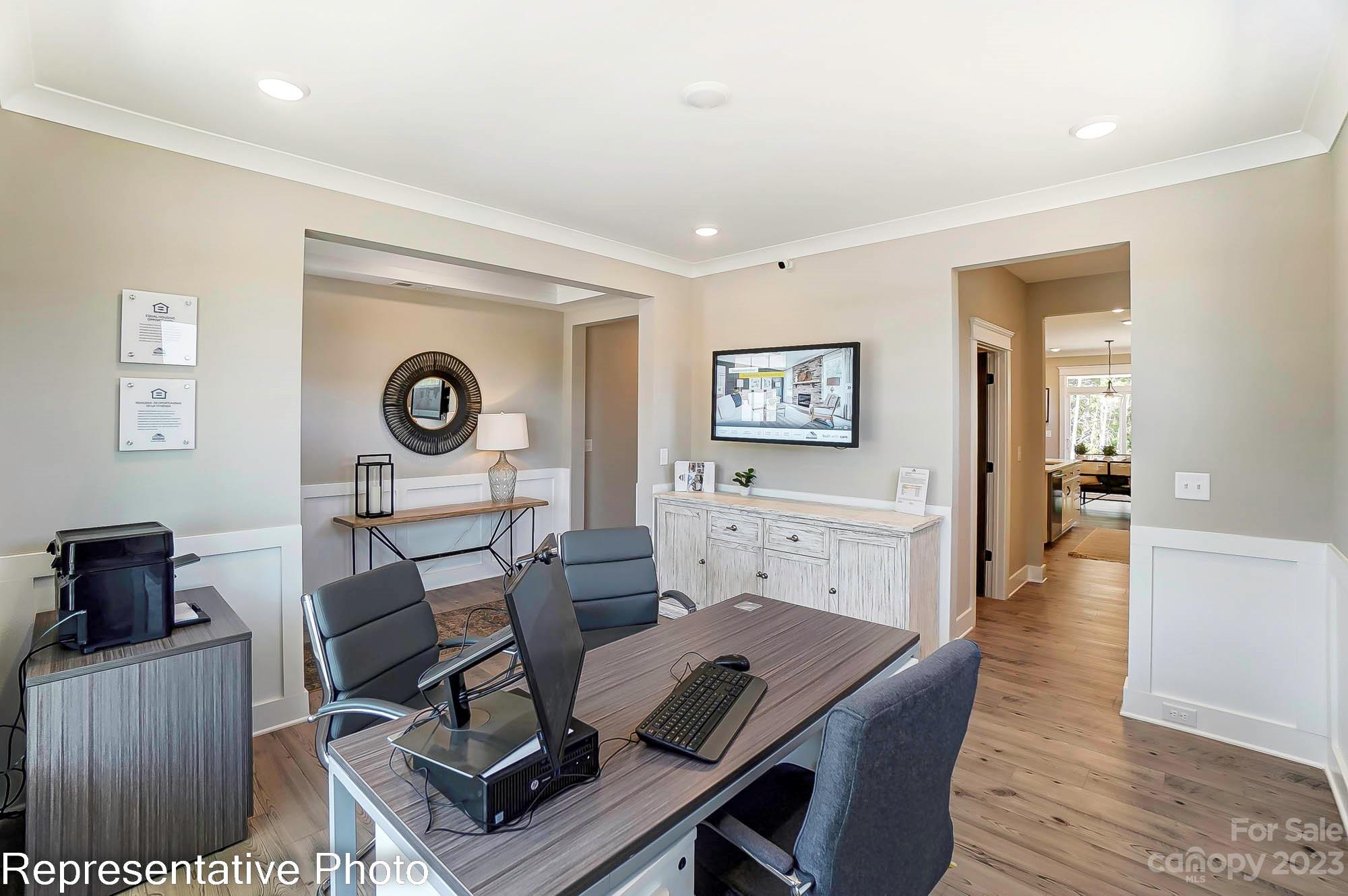 Harrisburg Village - Residential
