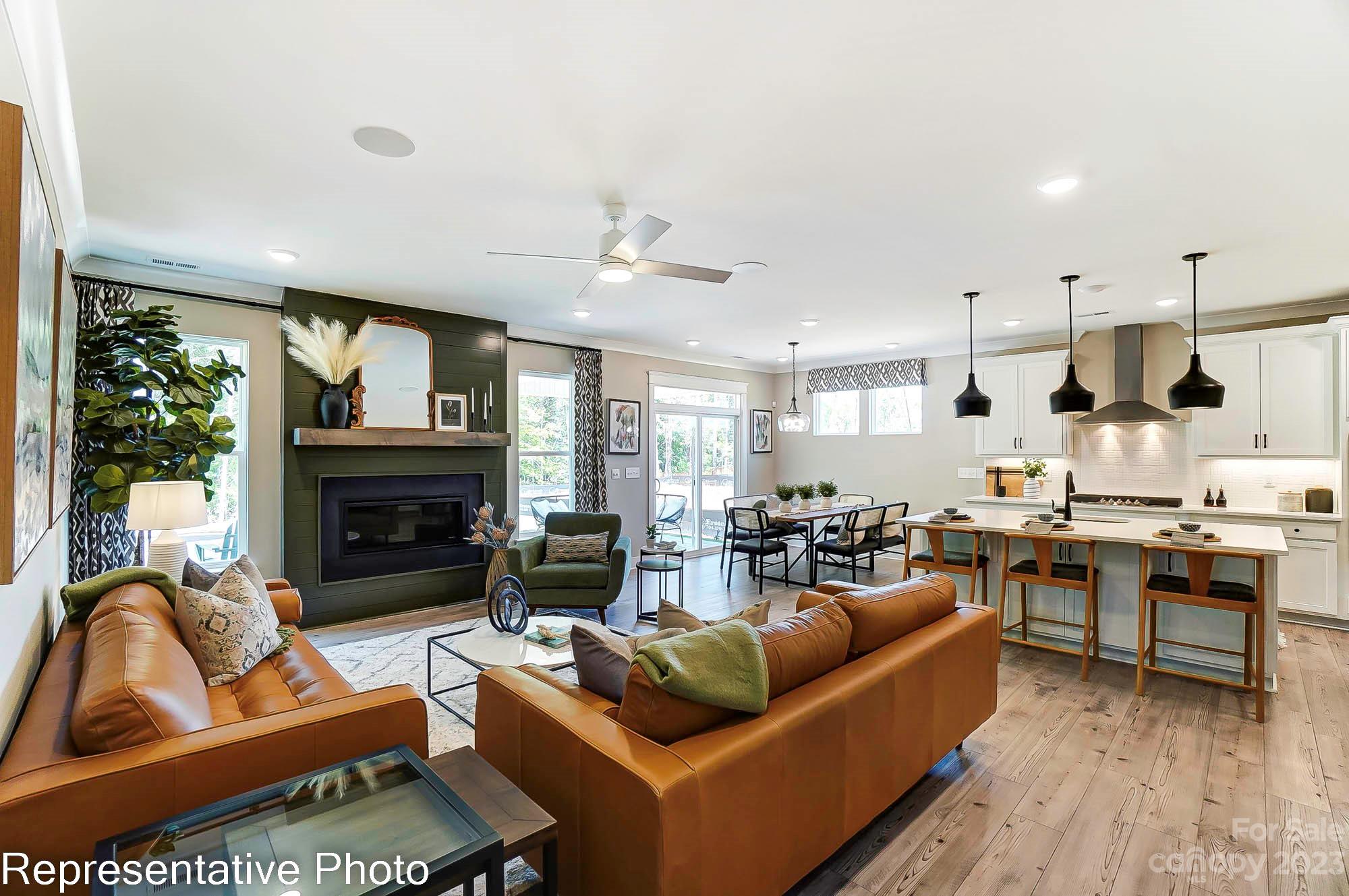 Harrisburg Village - Residential