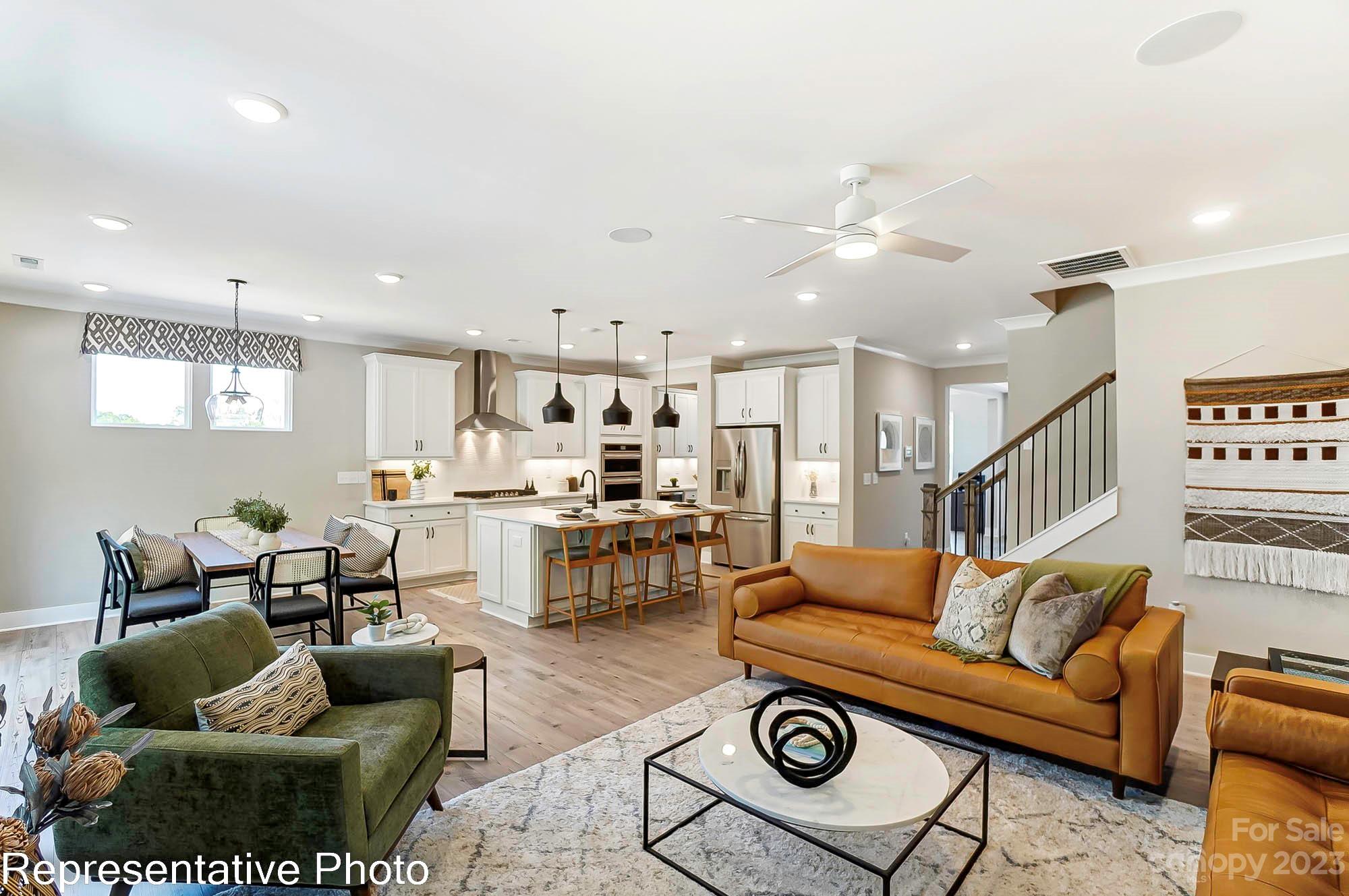 Harrisburg Village - Residential